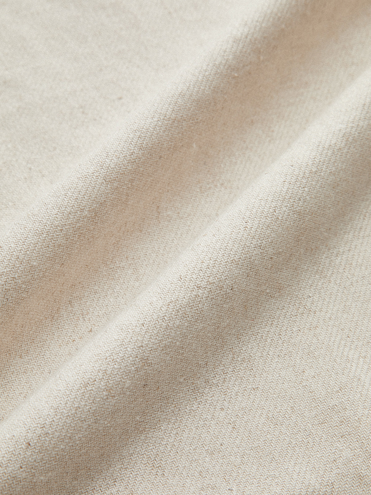 Jupe midi portefeuille en lin mélangé avec boucle en bois 