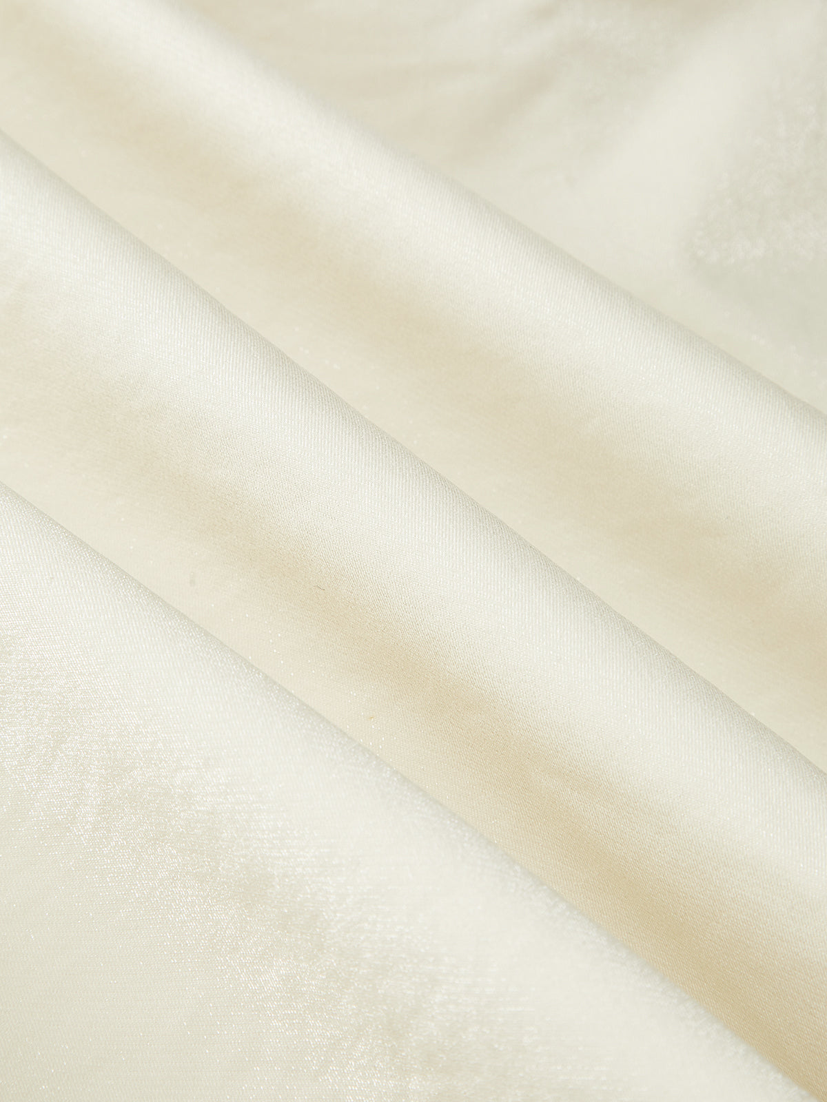 Contrast Belted Balloon Sleeve Shirt