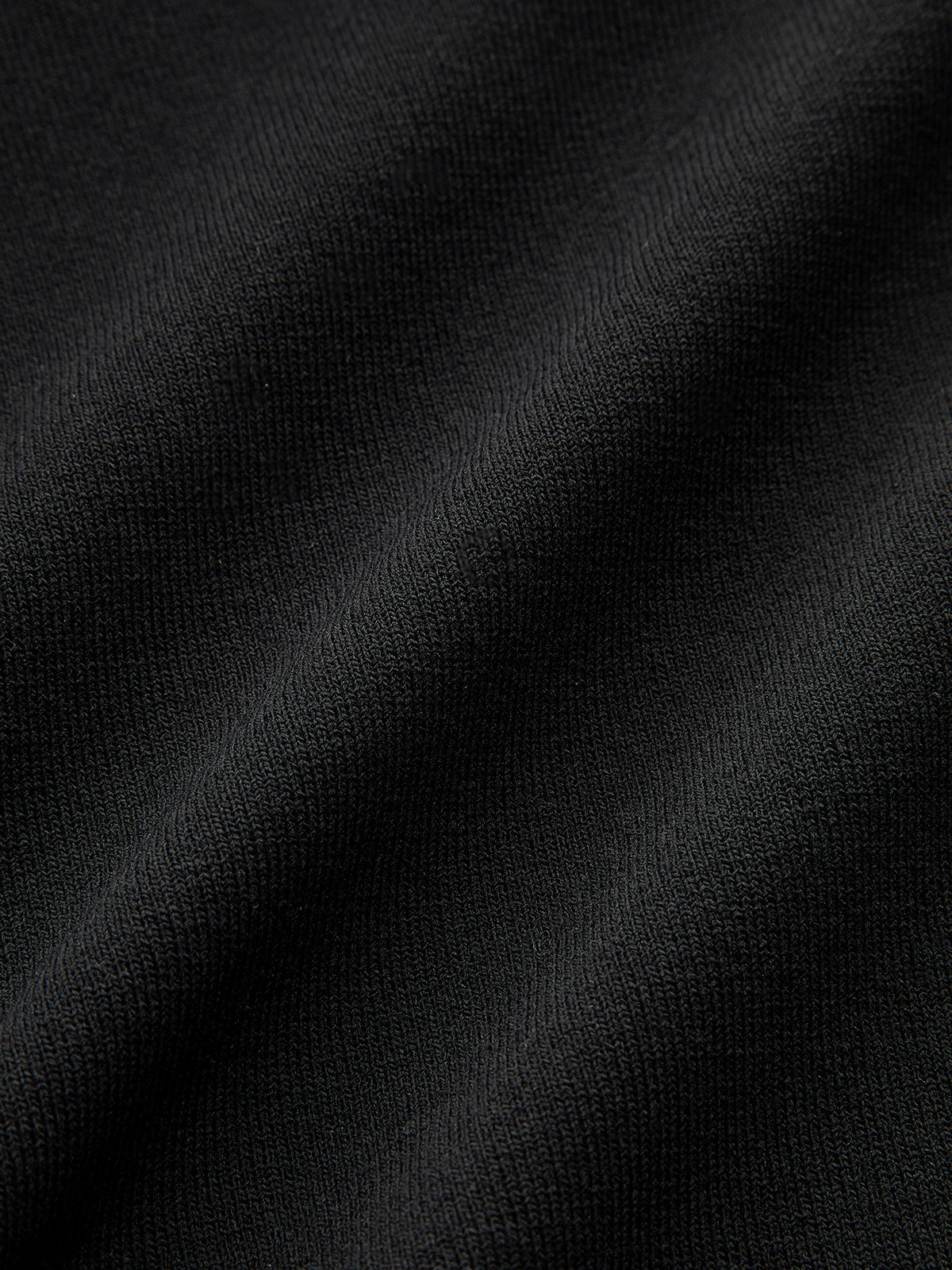 Denim Placket Button Knit Vest