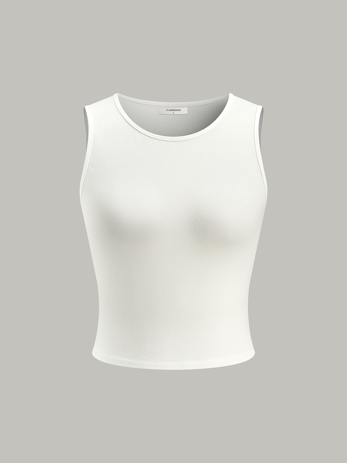 Ensemble débardeur et jupe portefeuille imprimée 