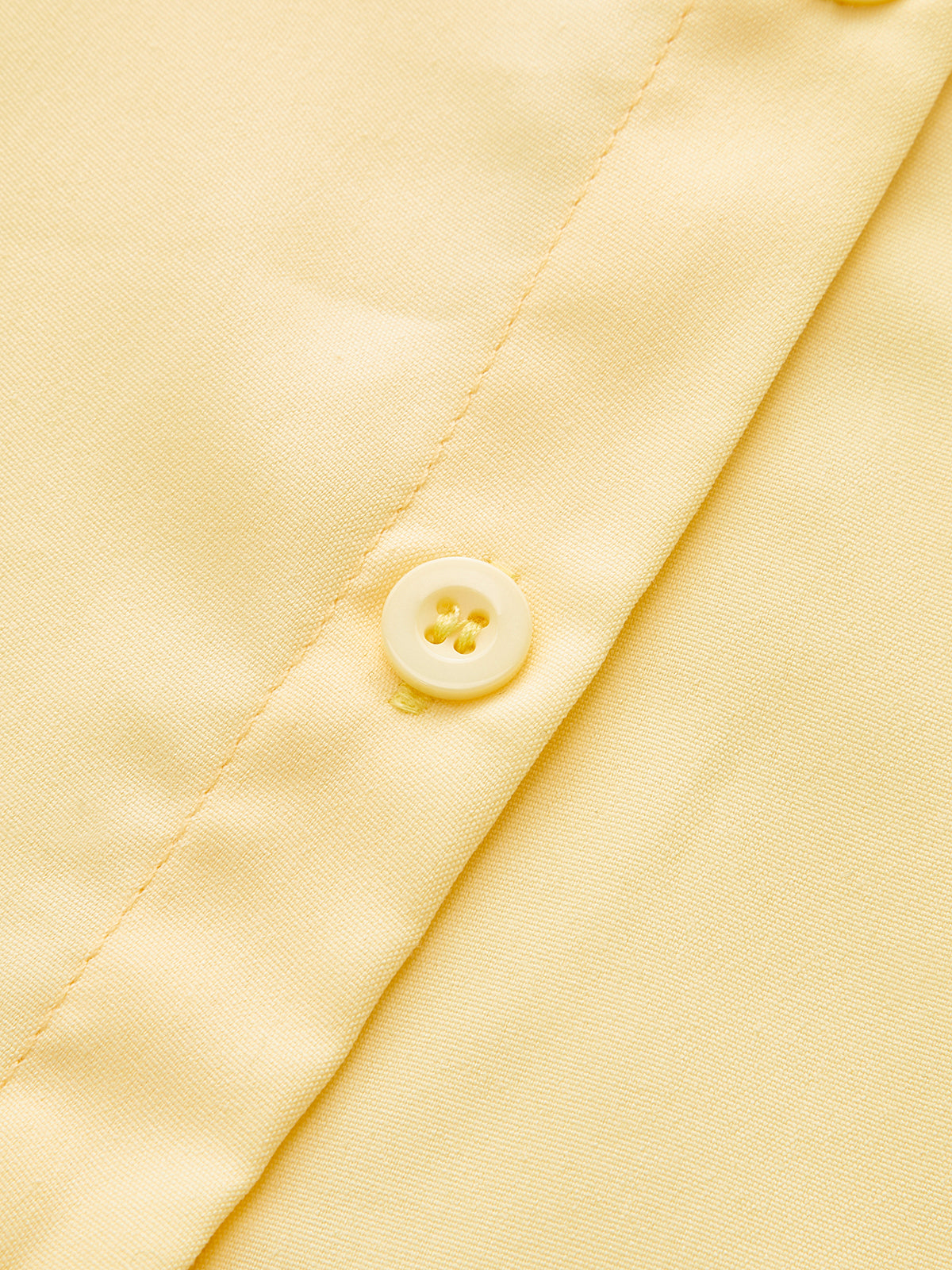 Robe chemise à nœud papillon dans le dos 