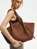 Sac fourre-tout grande capacité en PU