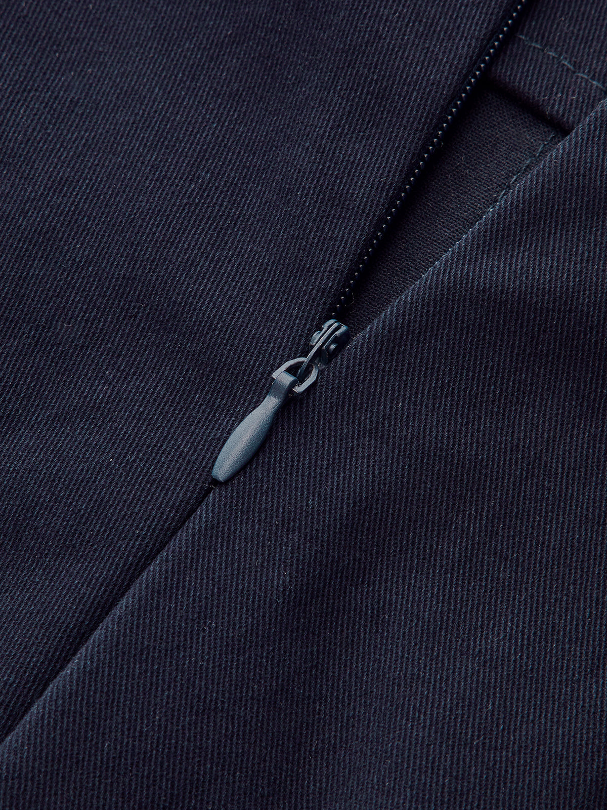 Floral Eyelet Embroidery Cotton Blend Pants