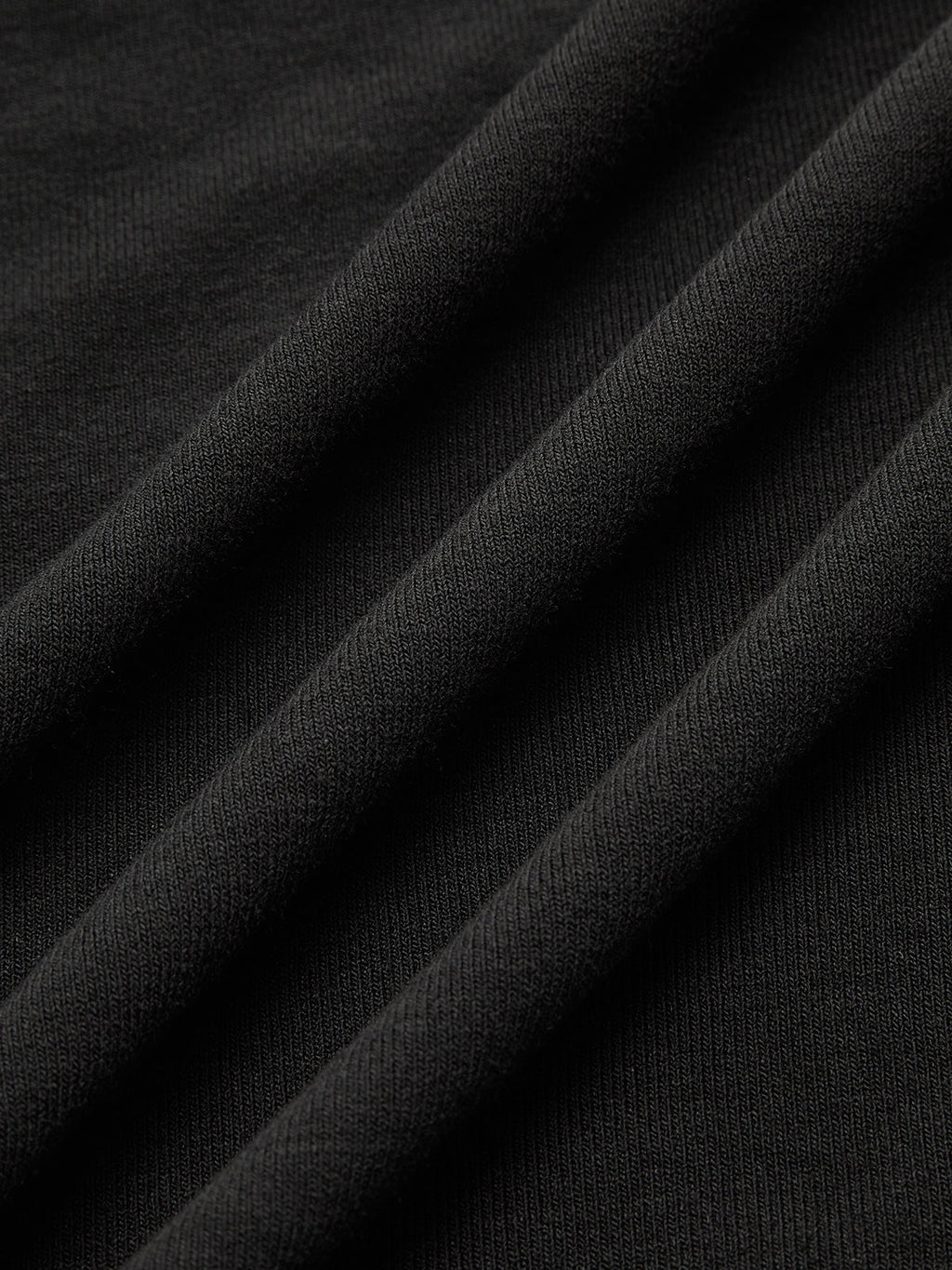 Robe longue imprimée avec col de chemise et finitions