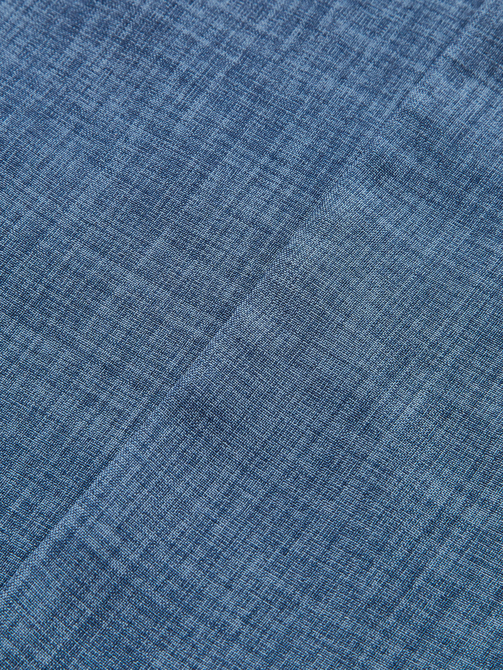 Gerade geschnittene Hose mit Metalldetail