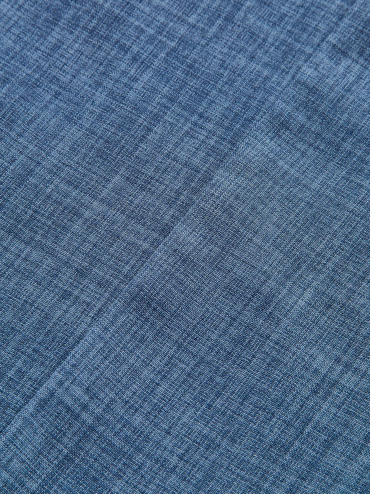 Gerade geschnittene Hose mit Metalldetail