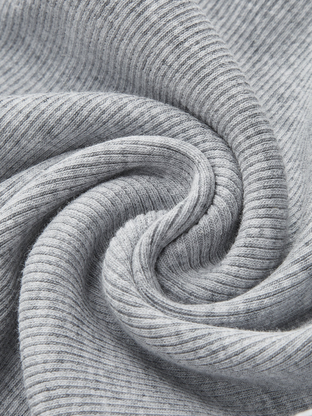 Ein-Schulter-Langarm-Oberteil und Hose Set