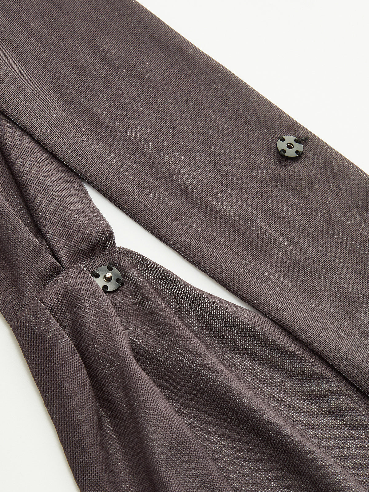 Halter Neck Ombre Mesh Maxi Dress