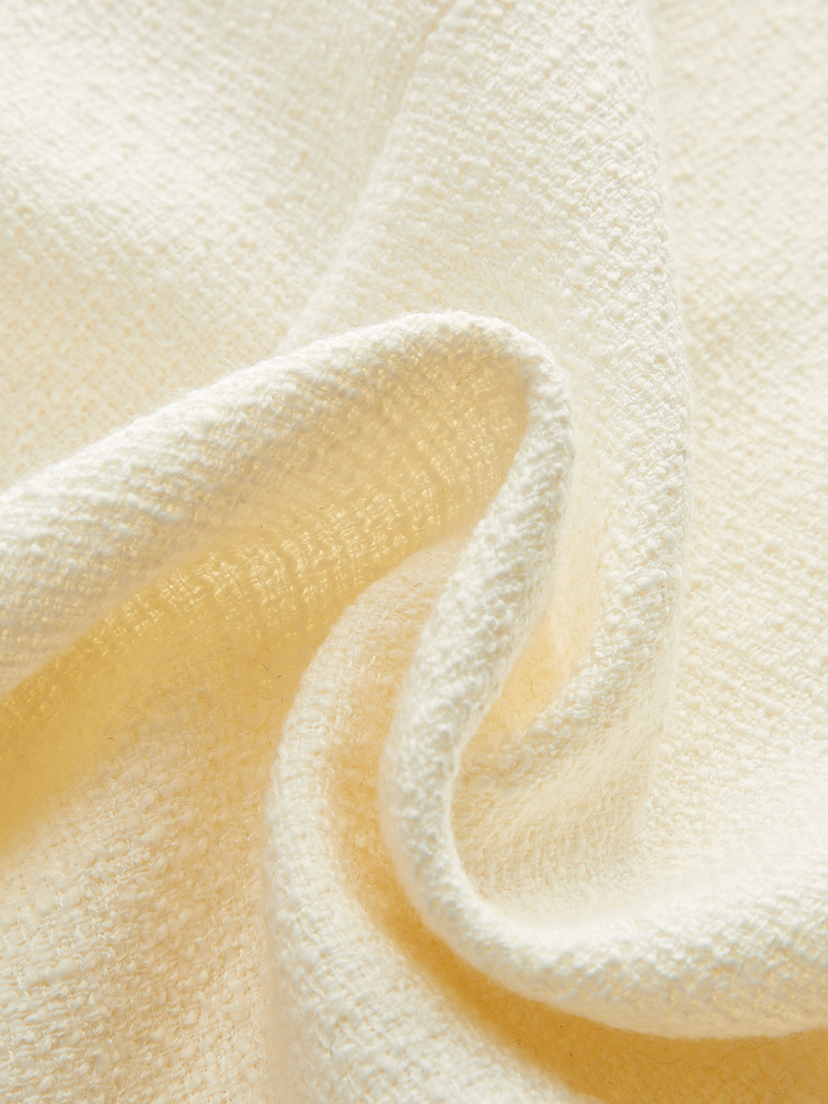 Robe à manches courtes ornée de papillons