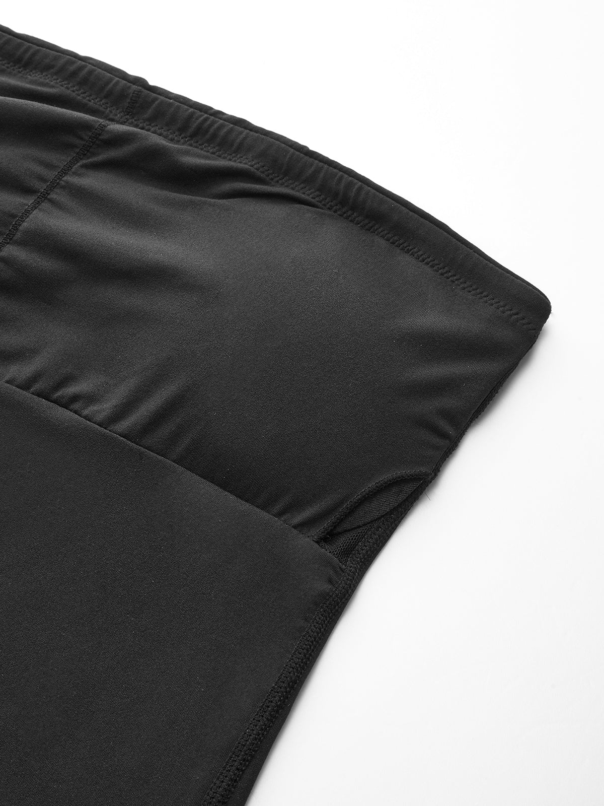 Haut bustier ajusté sans soutien-gorge 