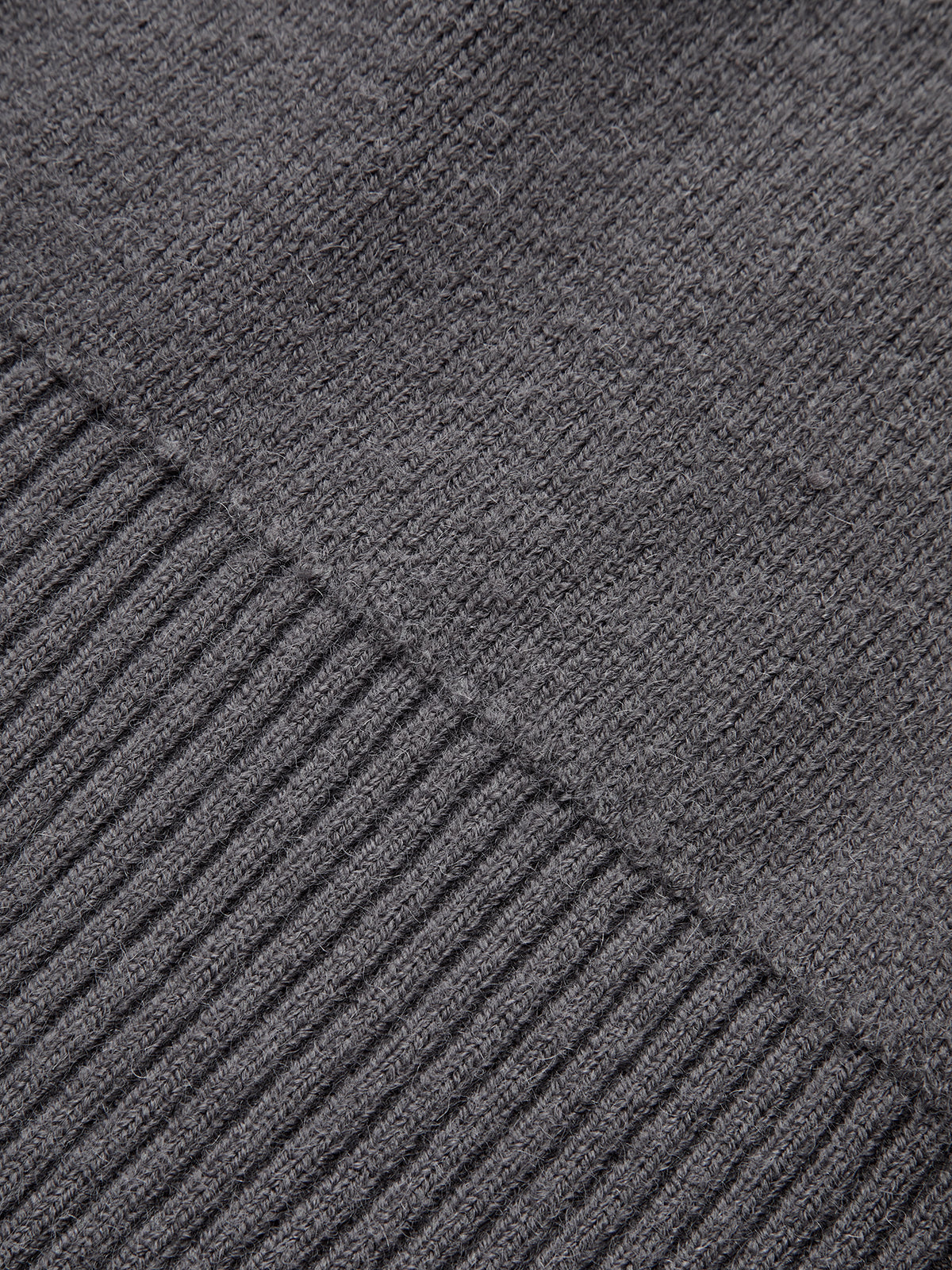 Leg-Of-Mutton Sleeve Button Detail Sweater