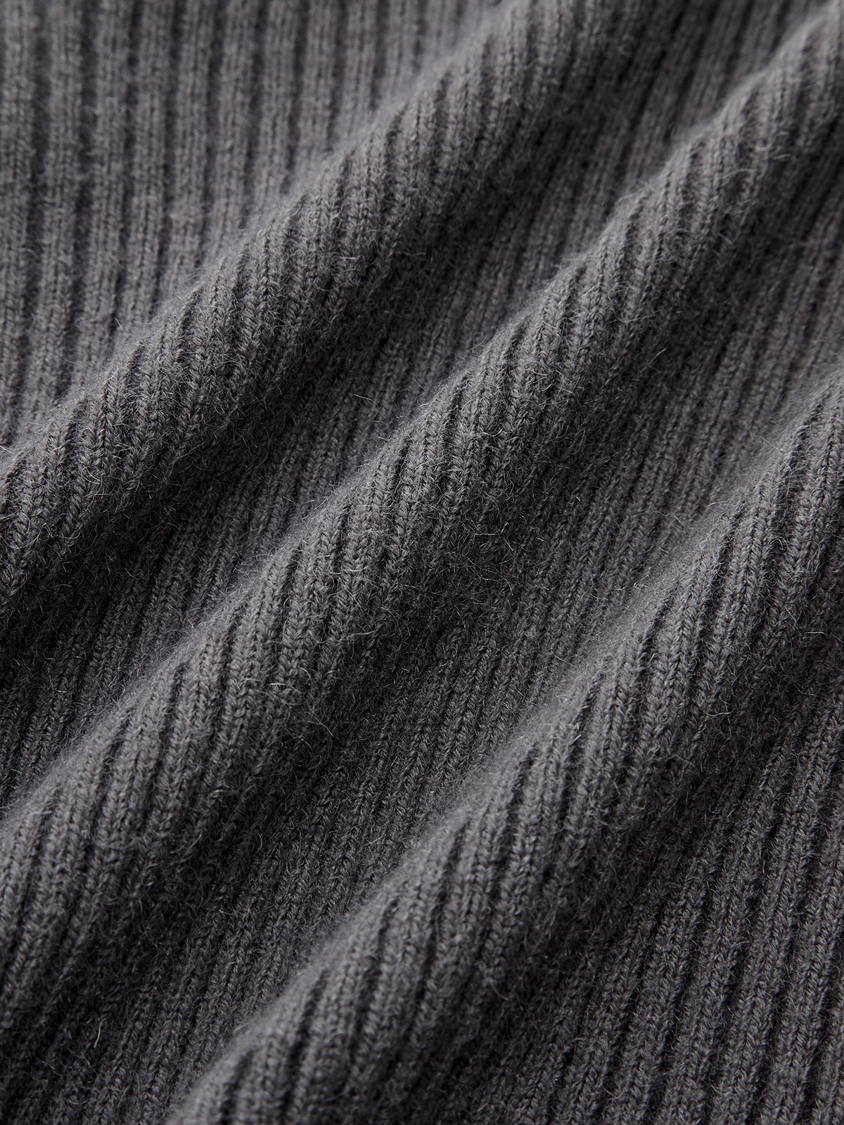 Leg-Of-Mutton Sleeve Button Detail Sweater
