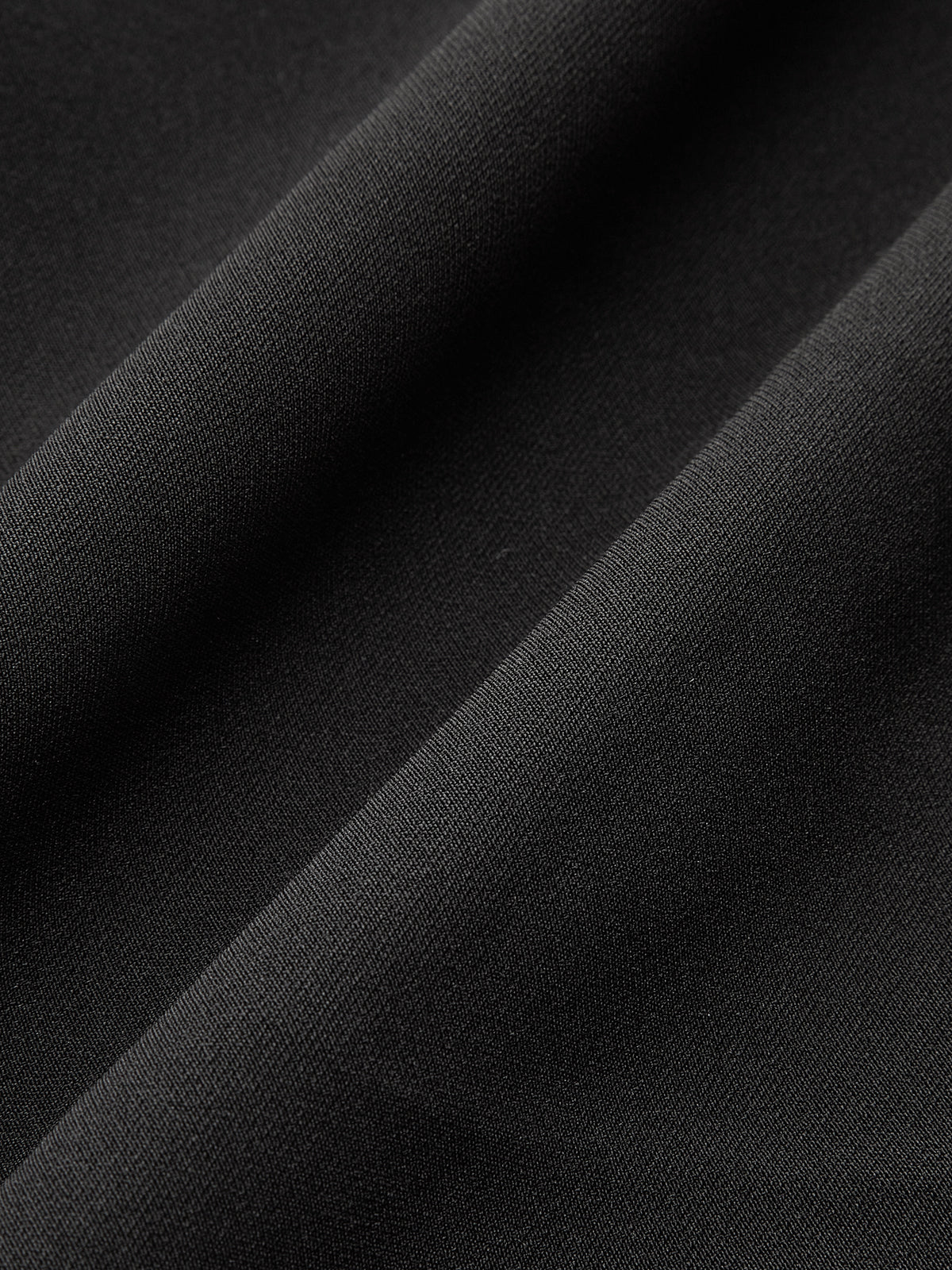 Sleeveless Square Neck Diamond Trim Flare Dress