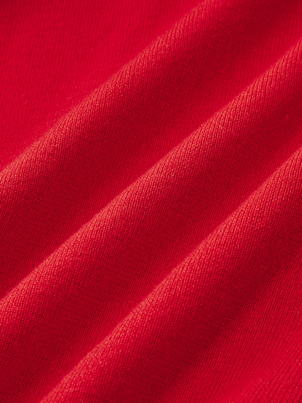 Kurze Strickjacke mit V-Ausschnitt aus Wollmischung