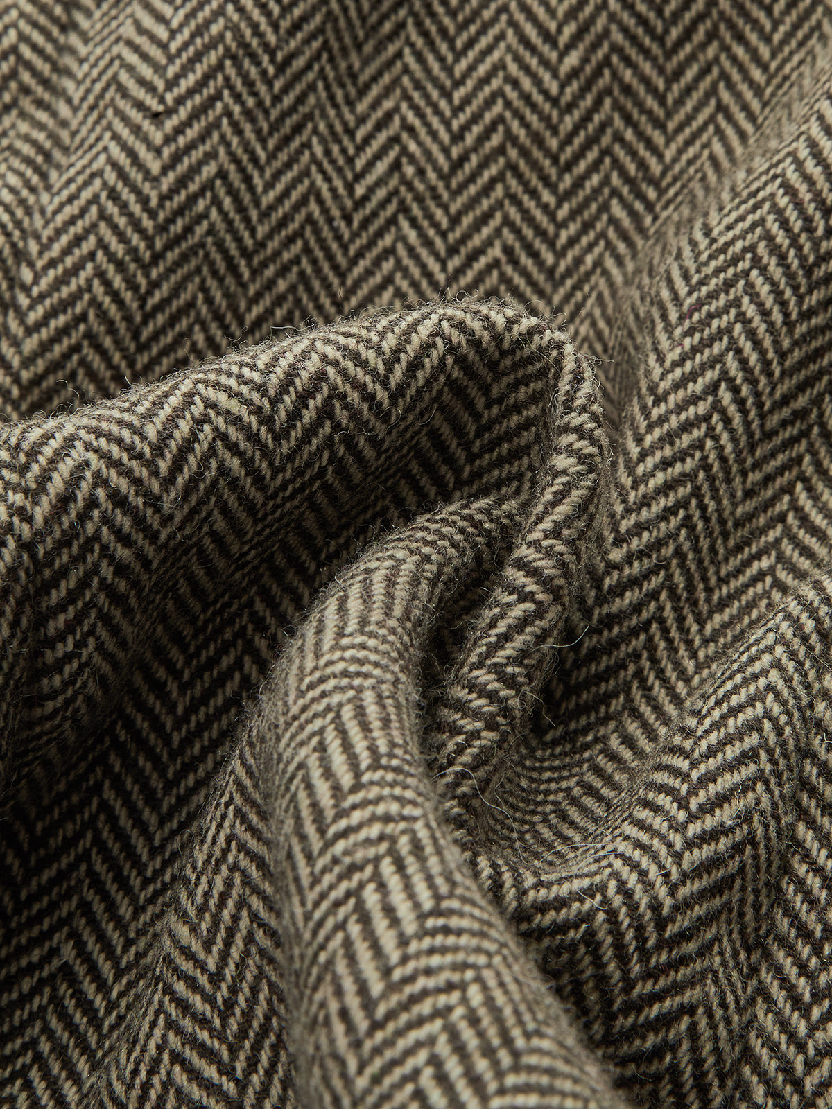 Large 3D Flower Single Button Tweed Blazer