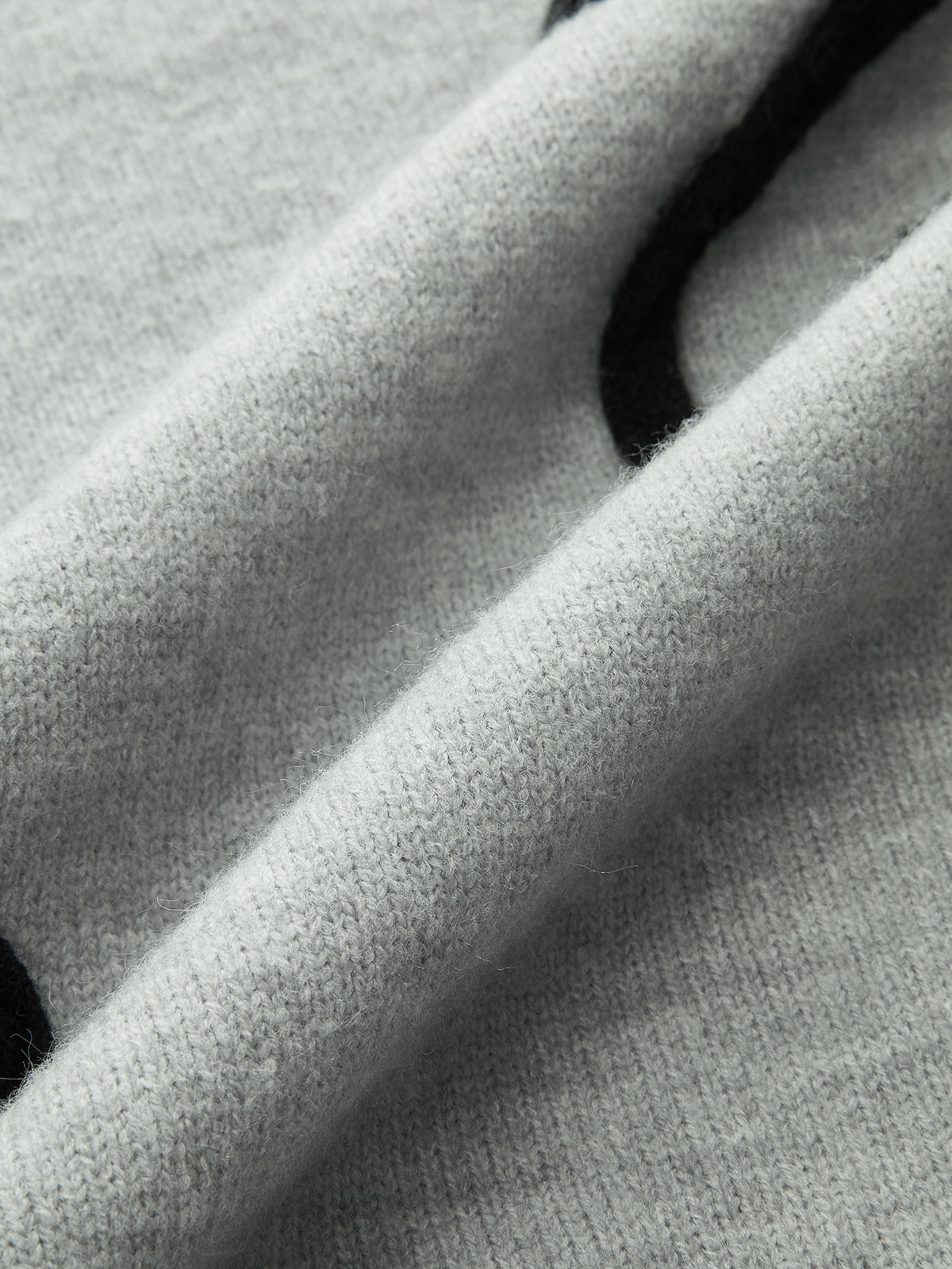 Floral Applique Cap Sleeve Sweater Vest