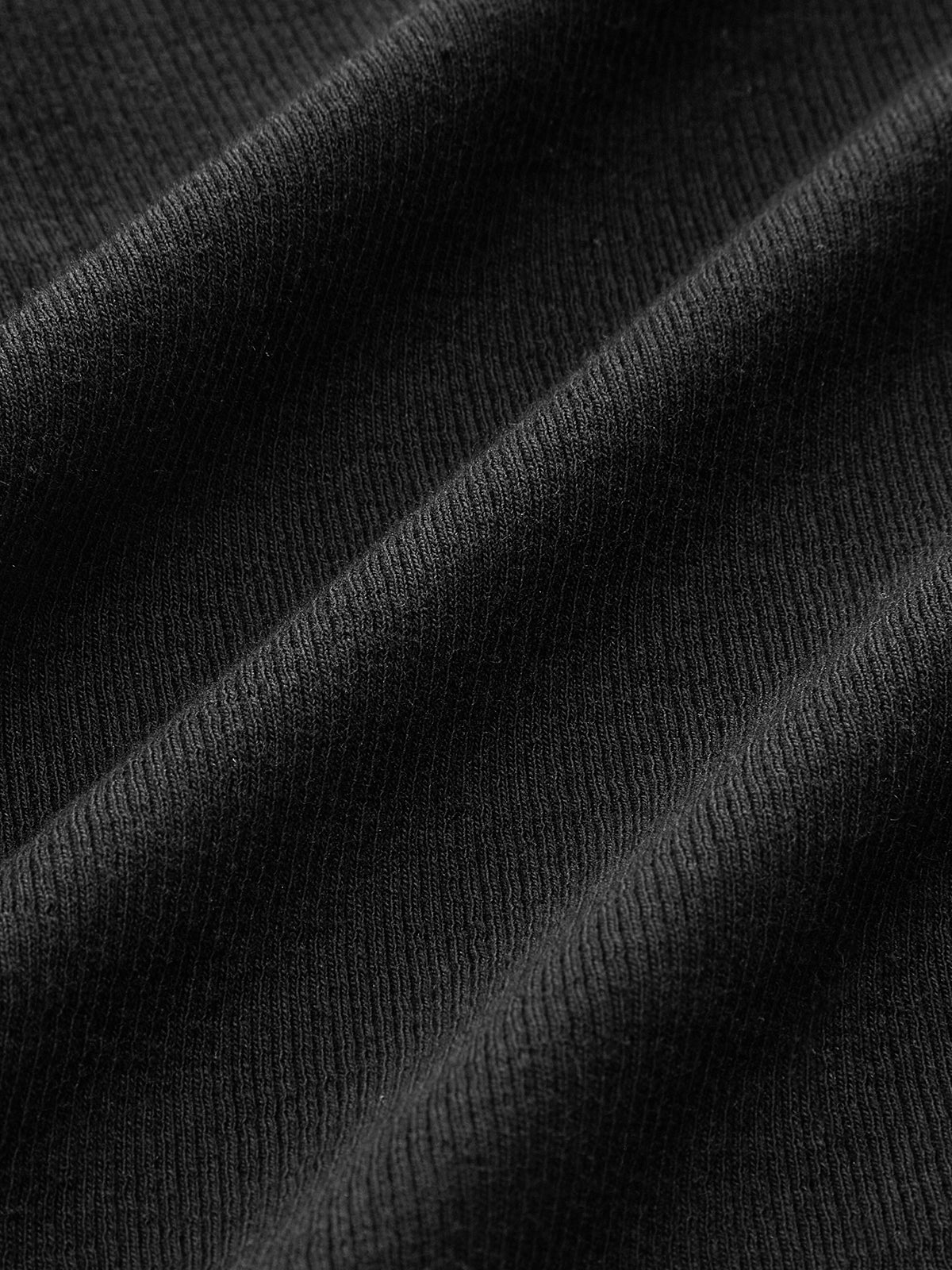 Ribbed Long Sleeve Bodysuit