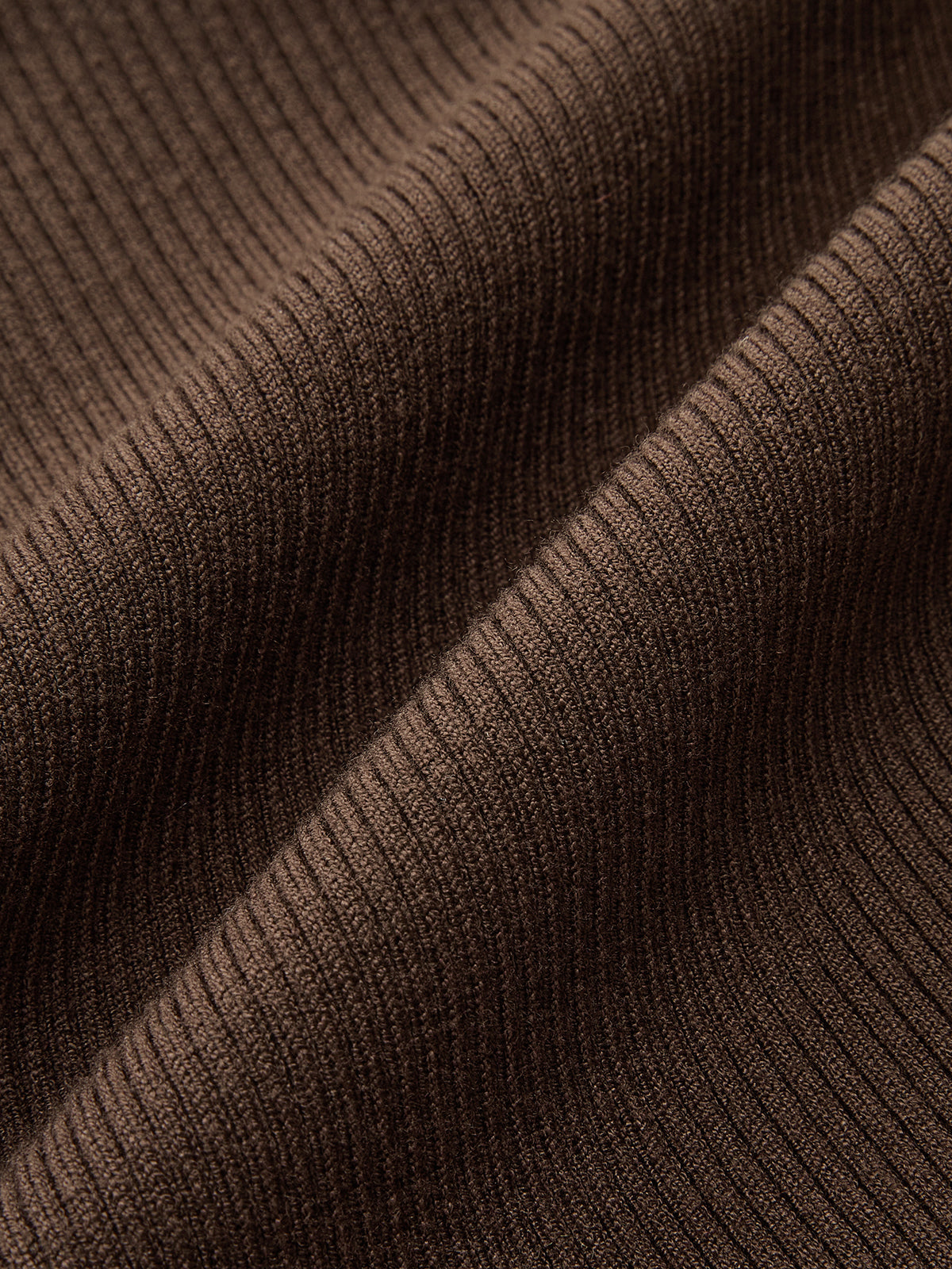 Slim Fit Cut-Out Long Sleeve Top