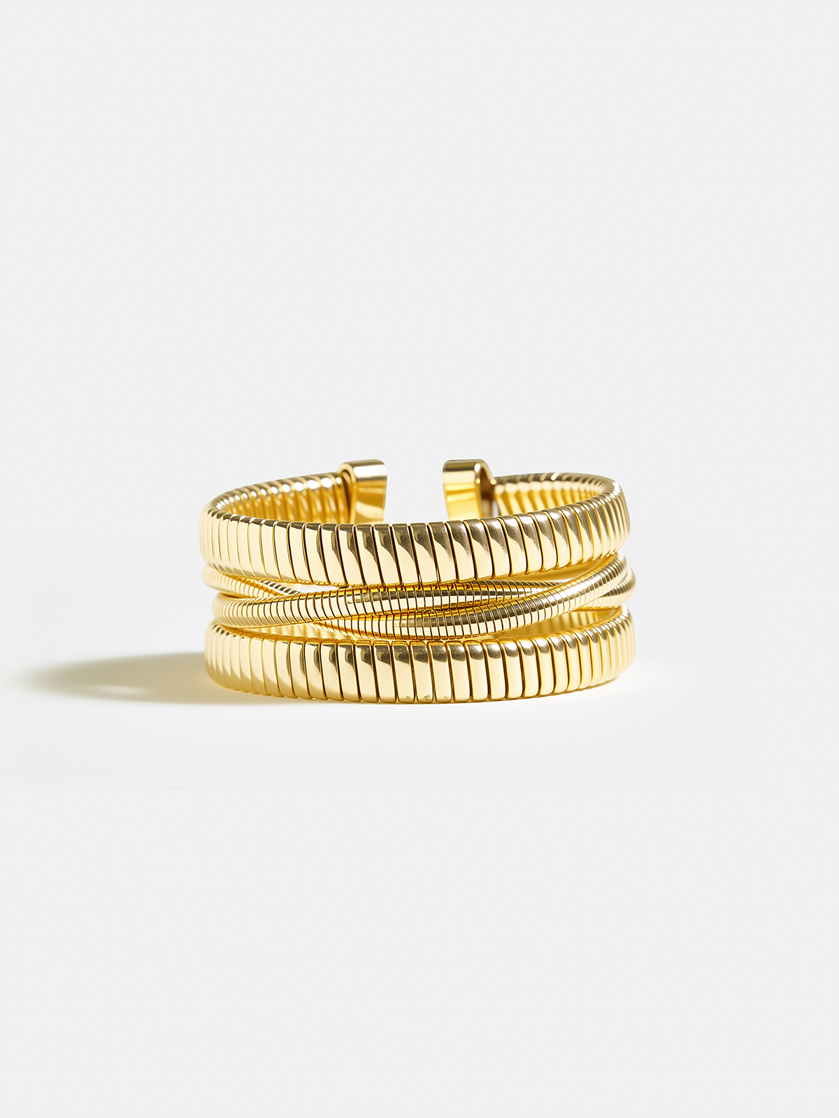 Armband aus Legierung mit mehreren Schichten