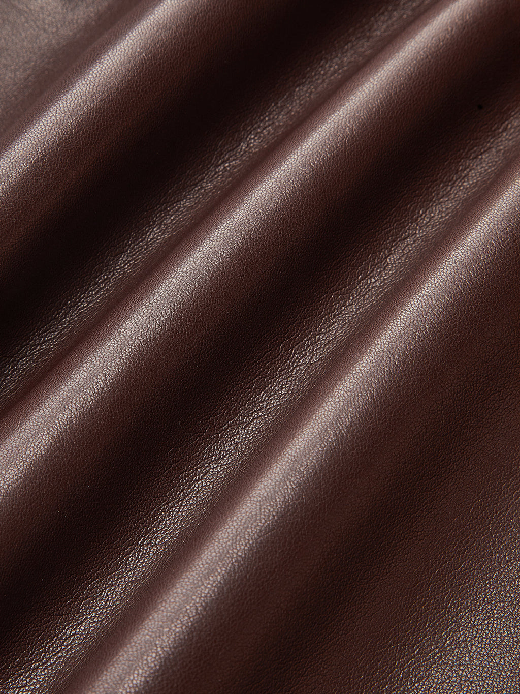 PU A-Linien Rock mit mittlerer Taille