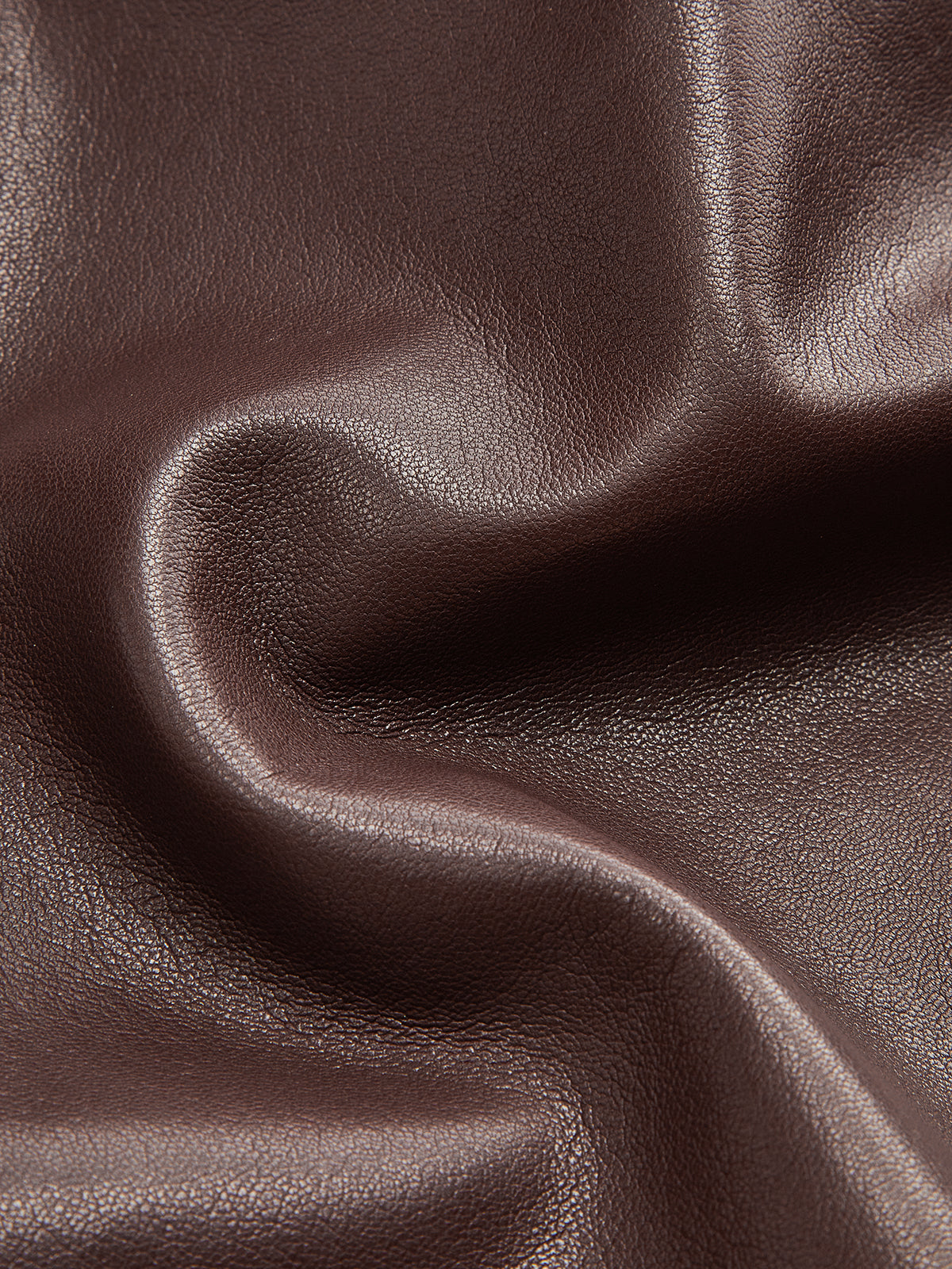 PU A-Linien Rock mit mittlerer Taille