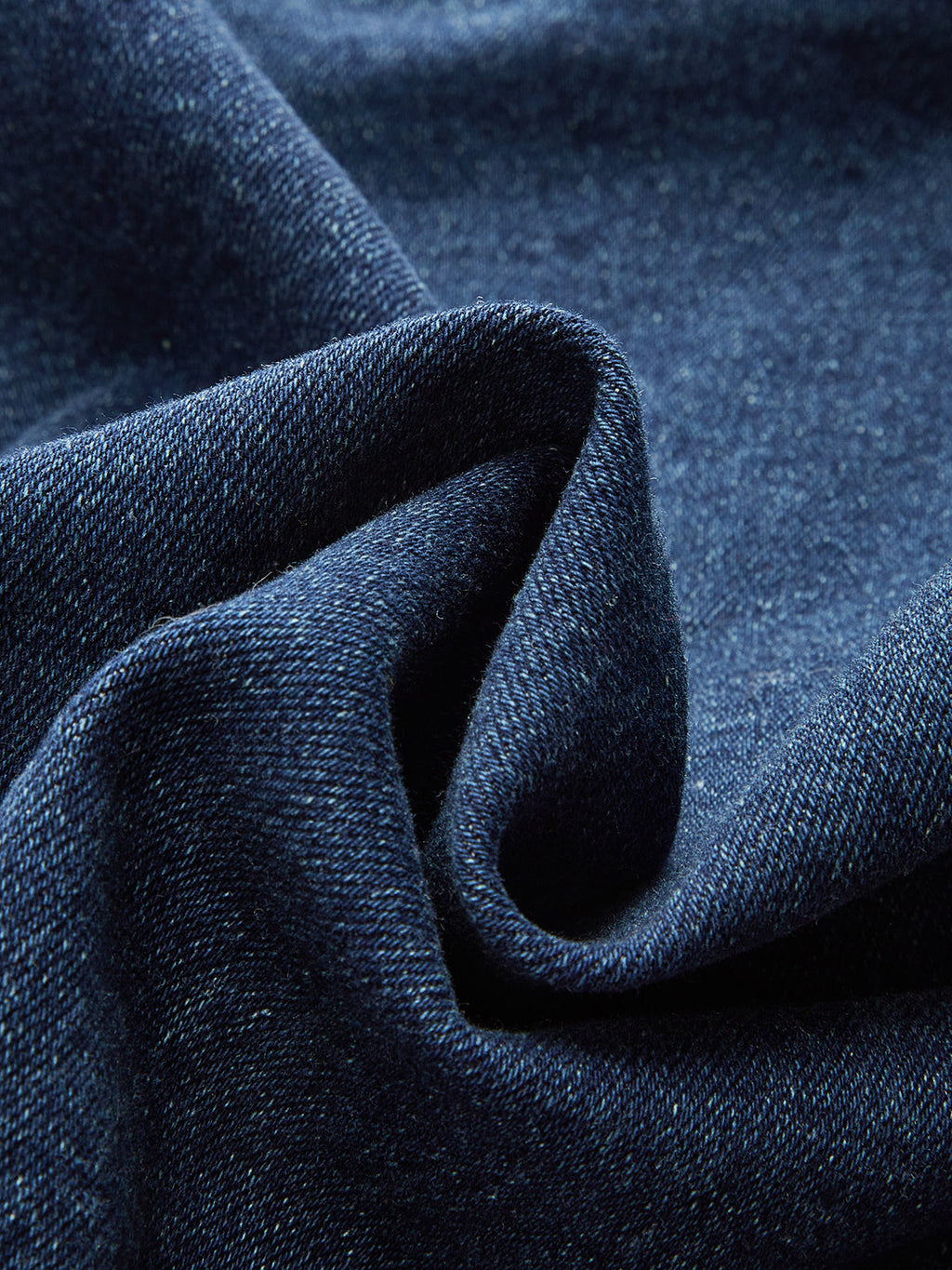 Metal Detail Denim Waist-Cinching Vest