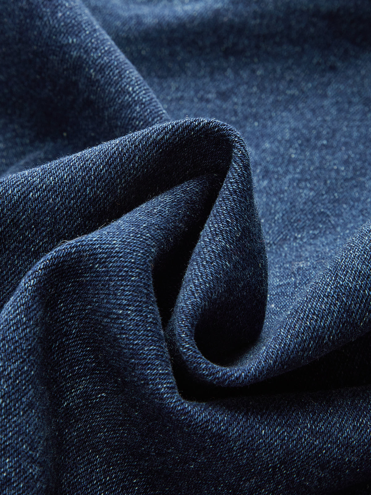 Metal Detail Denim Waist-Cinching Vest