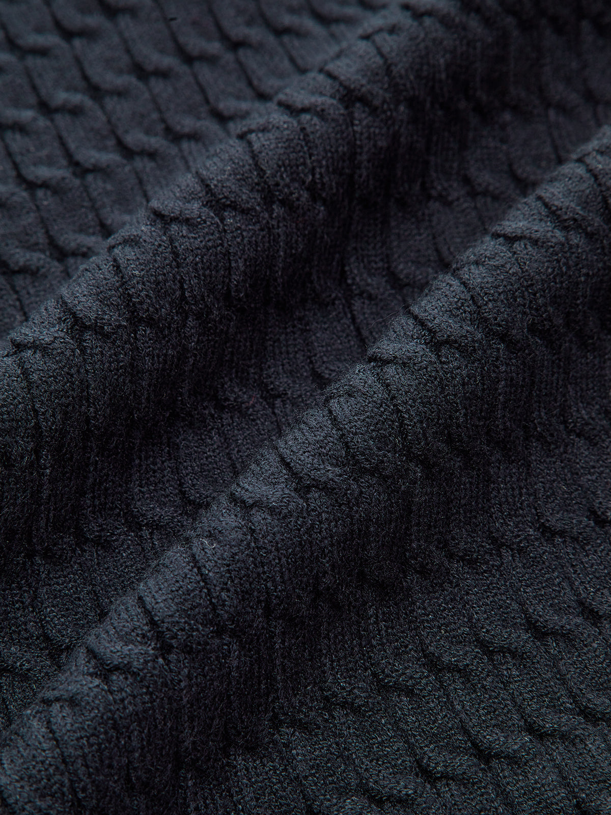 Contrast Trim Knitted Polo Shirt