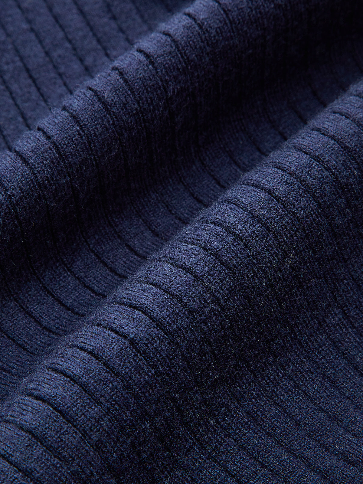 Contrast Trim Ribbed Knit Polo Top