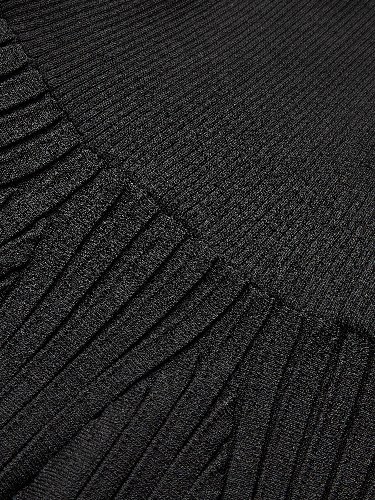 Rhinestone-Embellished Slim Fit Mini Dress