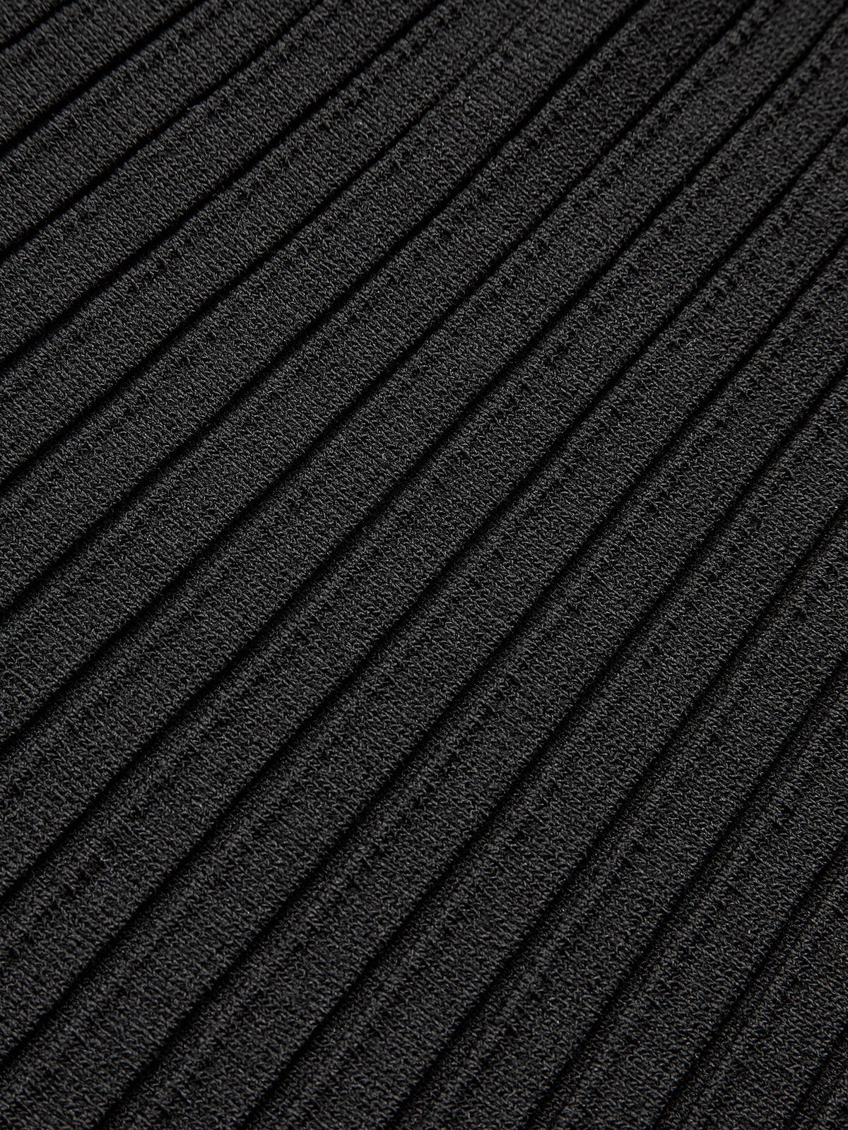 Rhinestone-Embellished Slim Fit Mini Dress