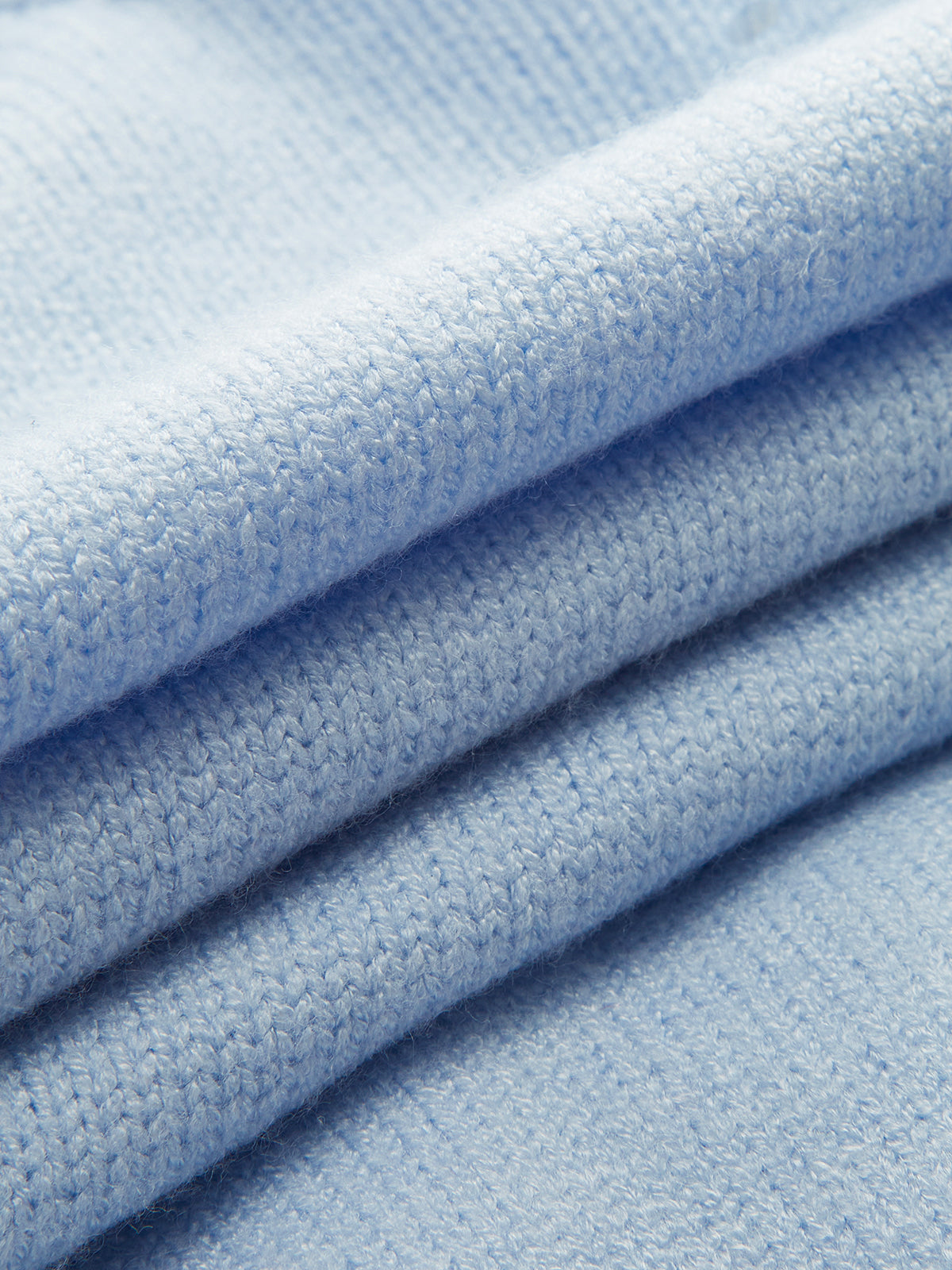 Metal Shell Split Hem Knit Cardigan