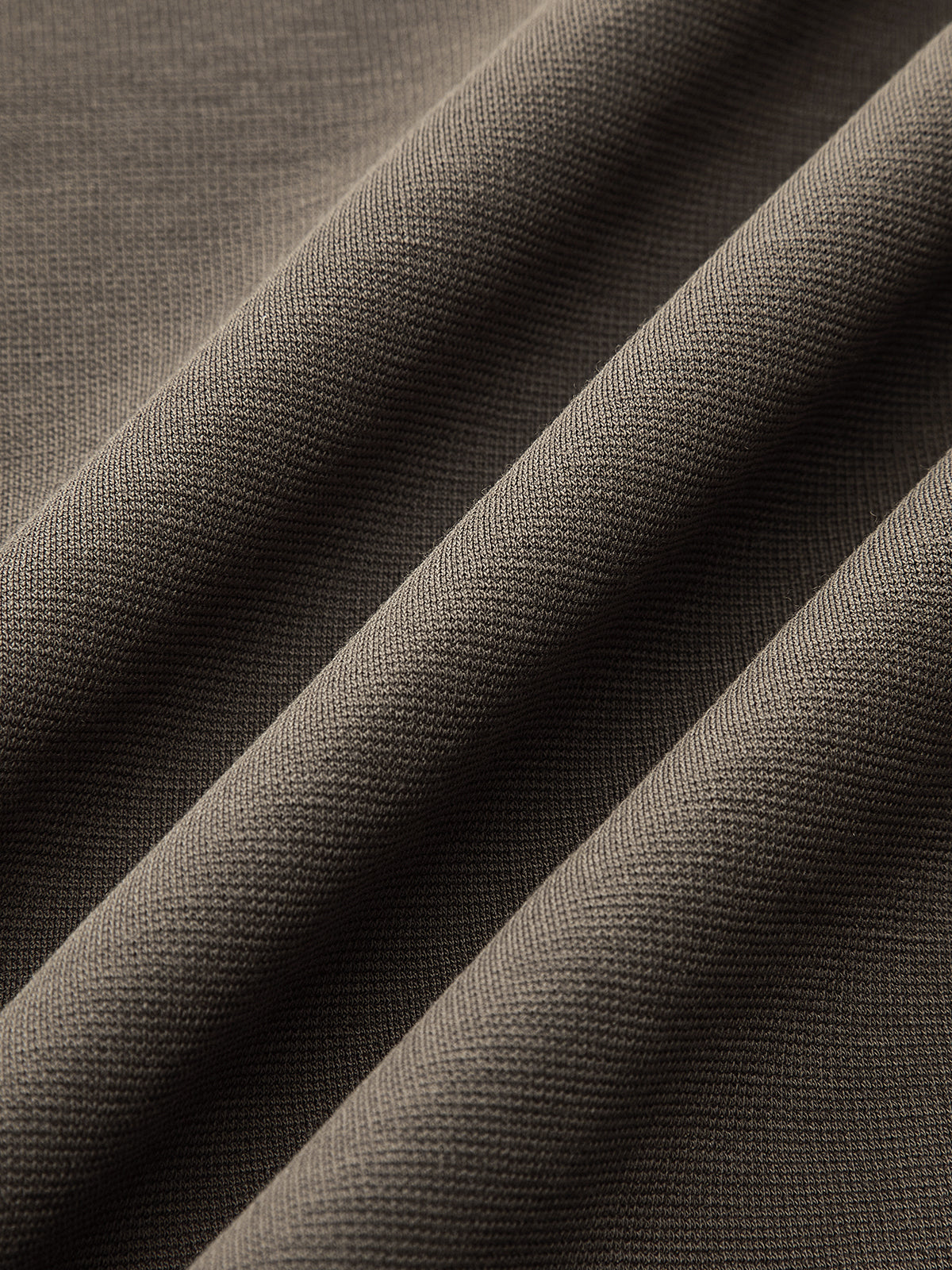 T-shirt à manches courtes et col rond 