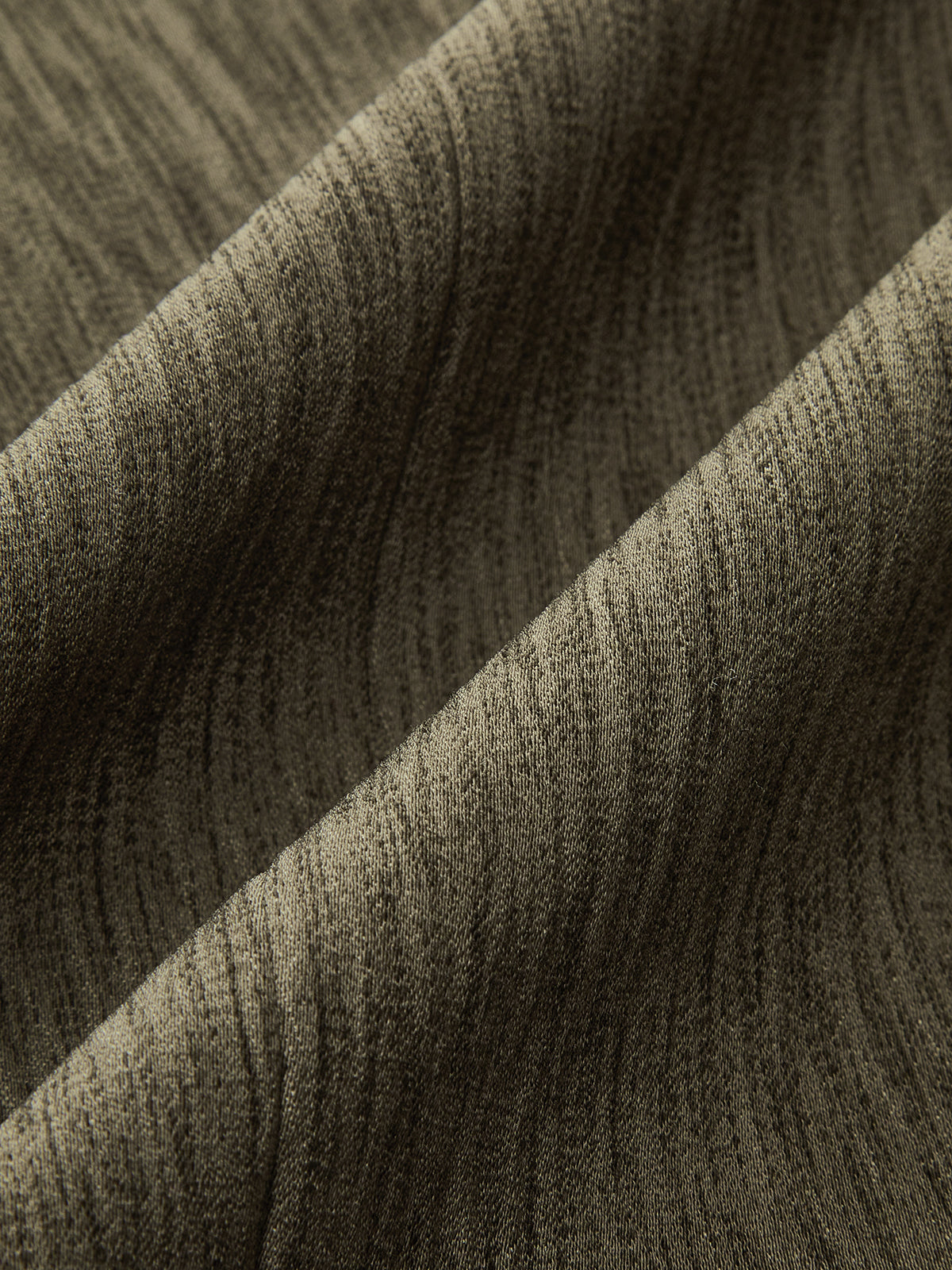 Cropped Jacket with Faux Leather Fasteners