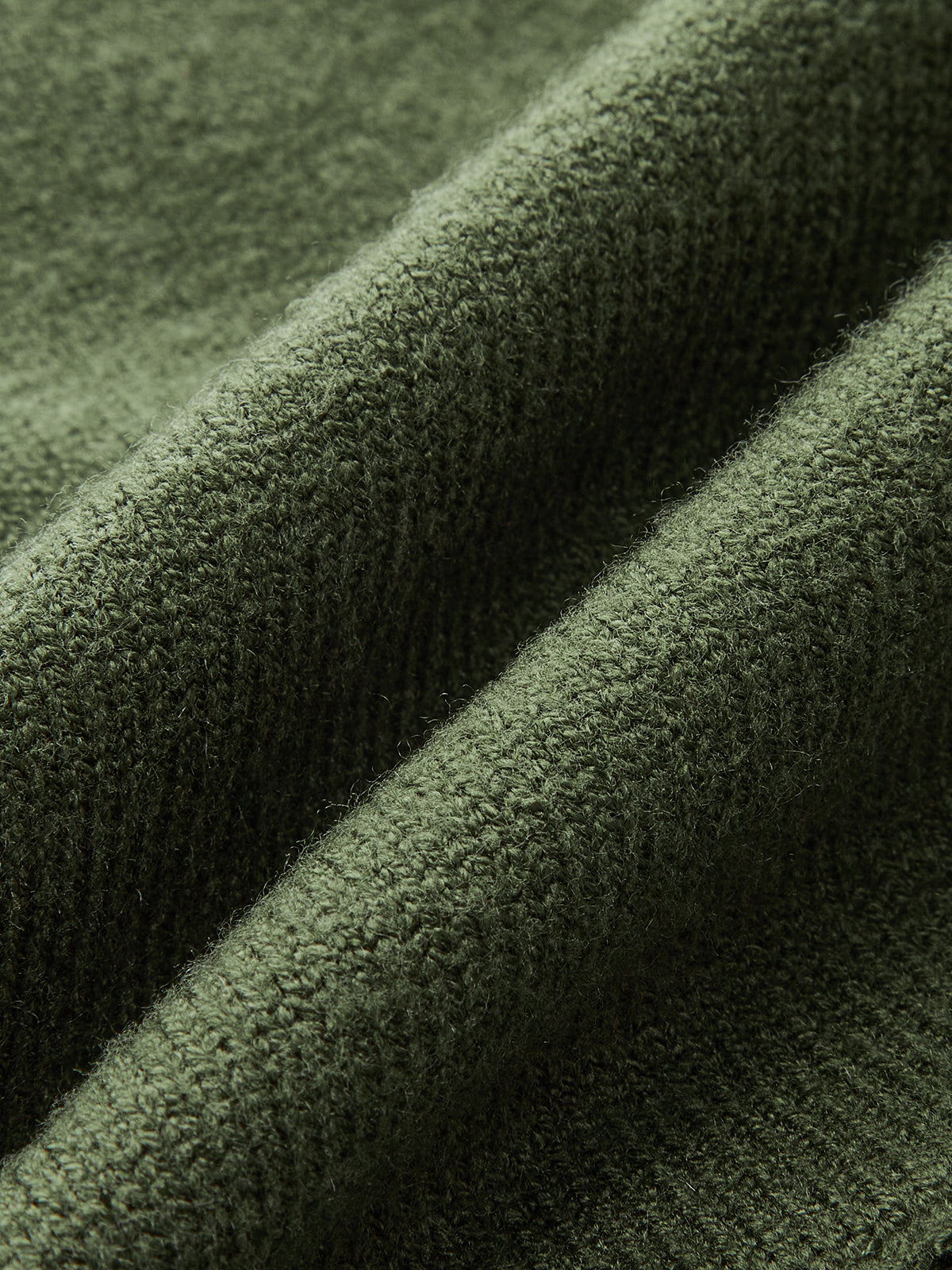 Off-Shoulder Twist Knit Top