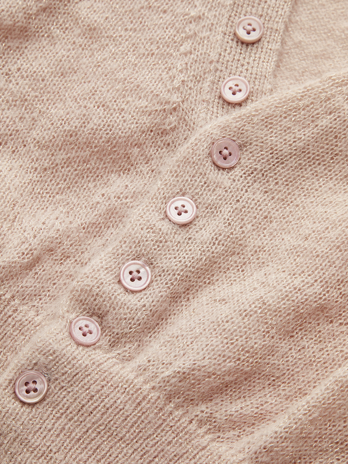 Cropped Cardigan & Top Set