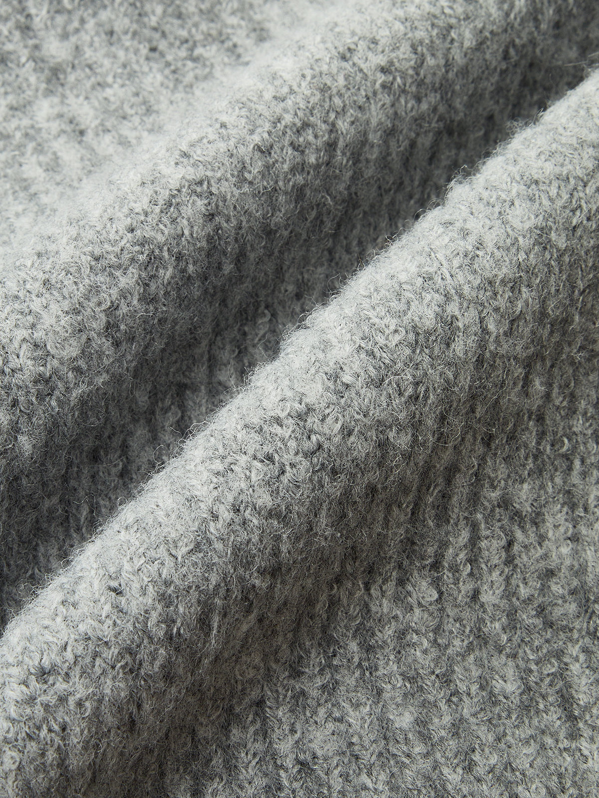 Wool Blend Short Sleeve Bow Knit Top