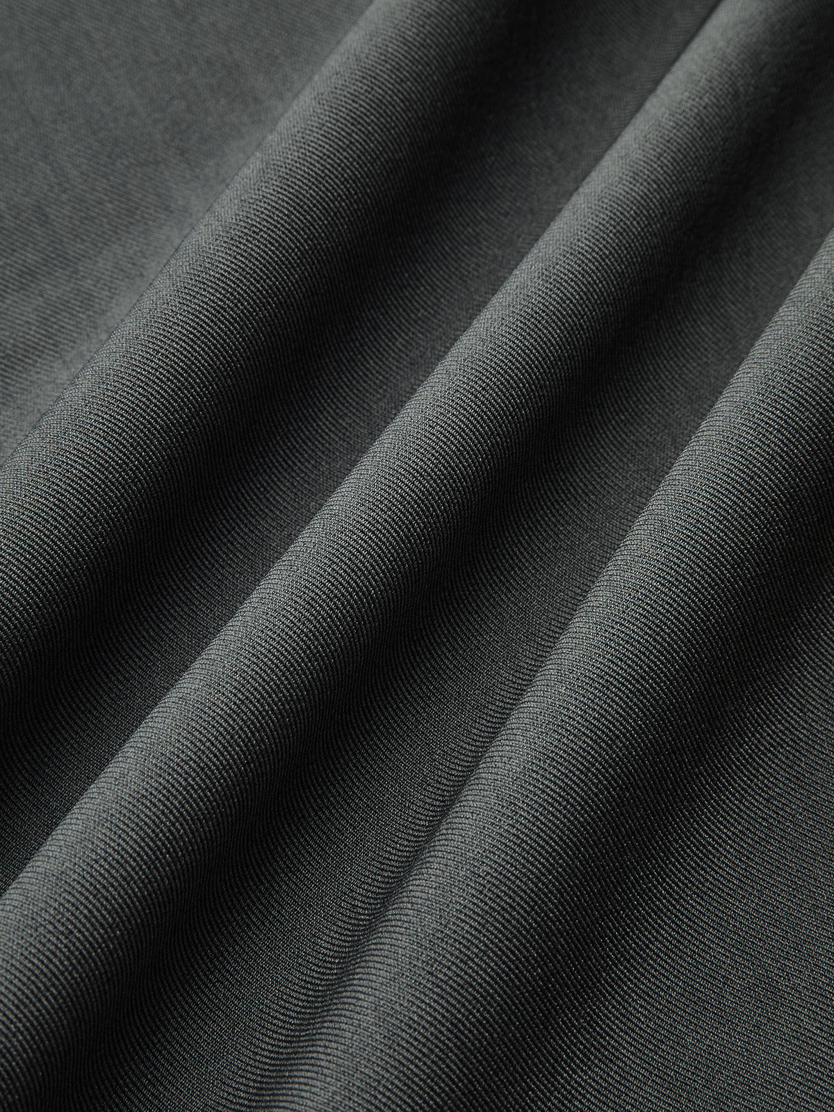 Pantalon à jambes larges taille haute et bordure en dentelle 