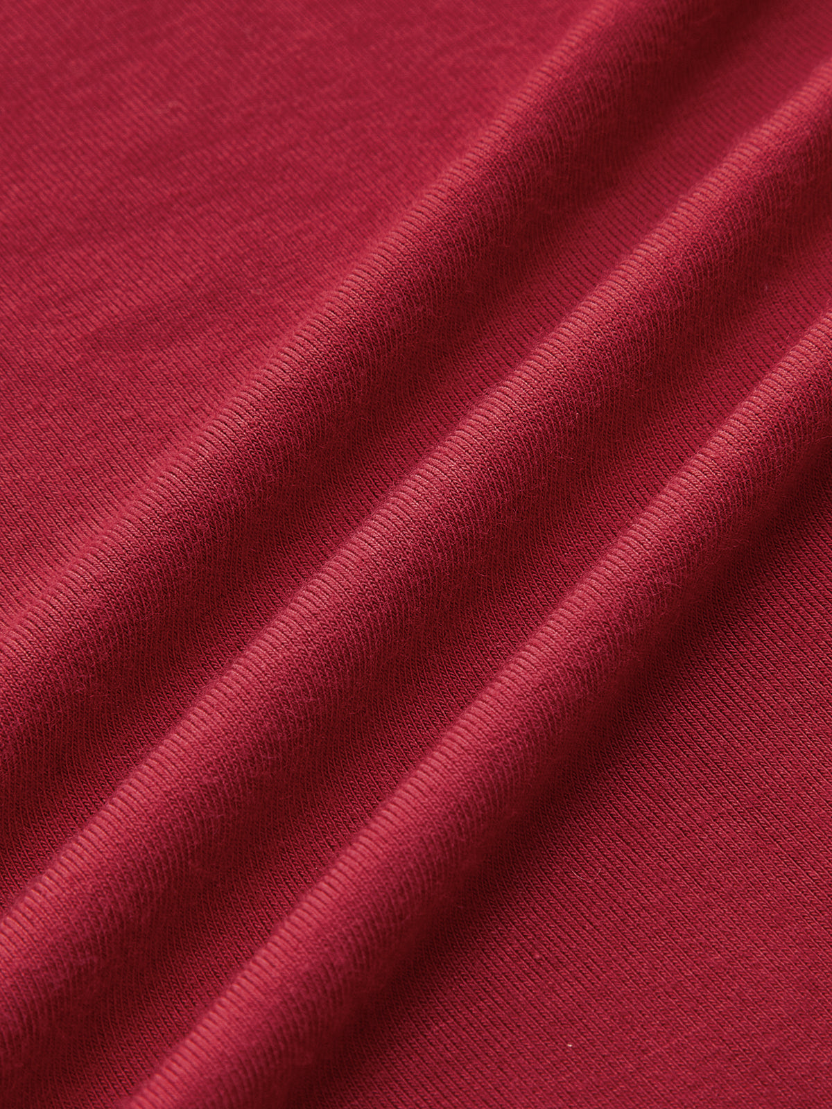 Metal Detail Mock Neck Long Sleeve Maxi Dress