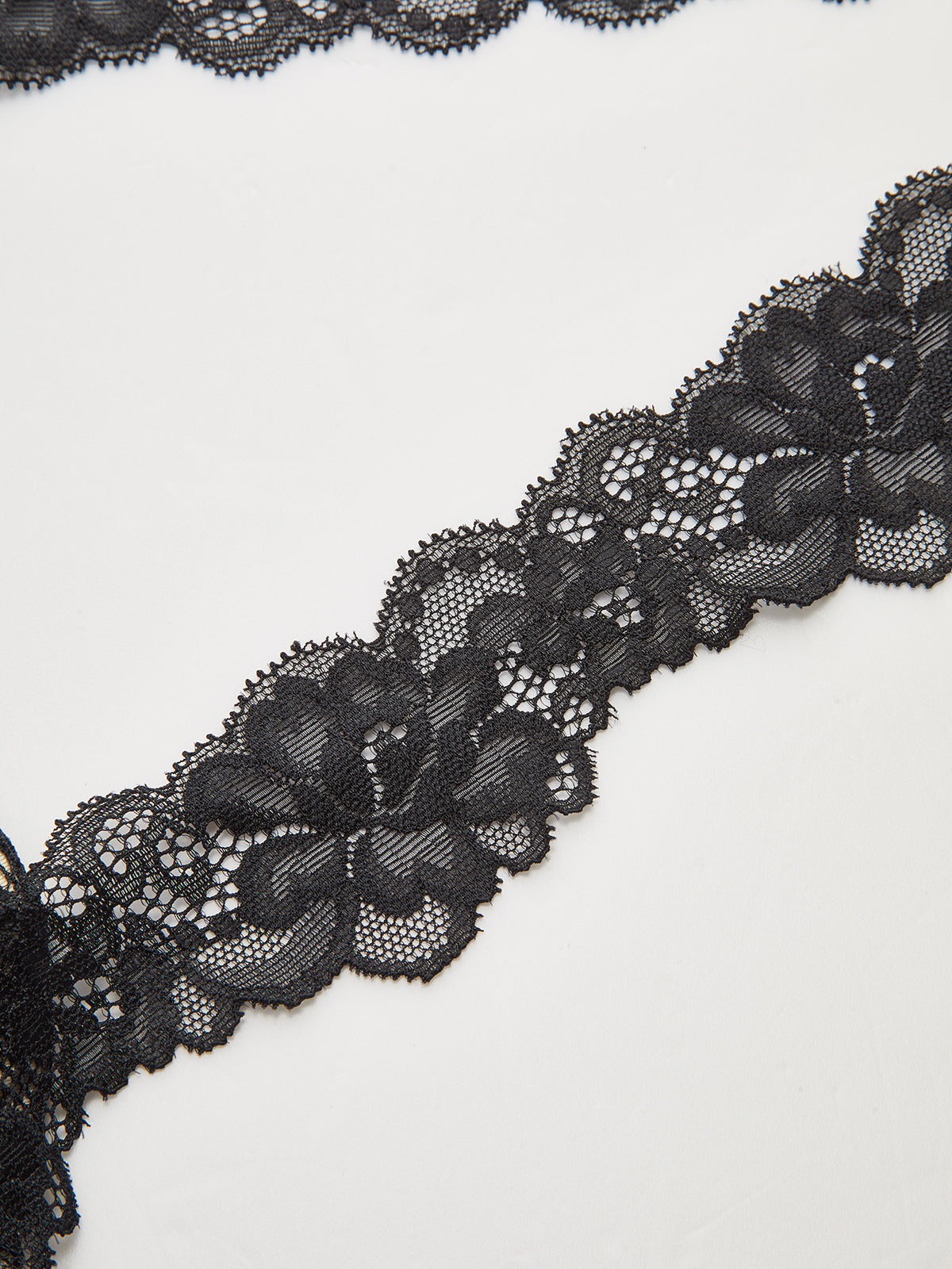 Lace Halter Neck Top