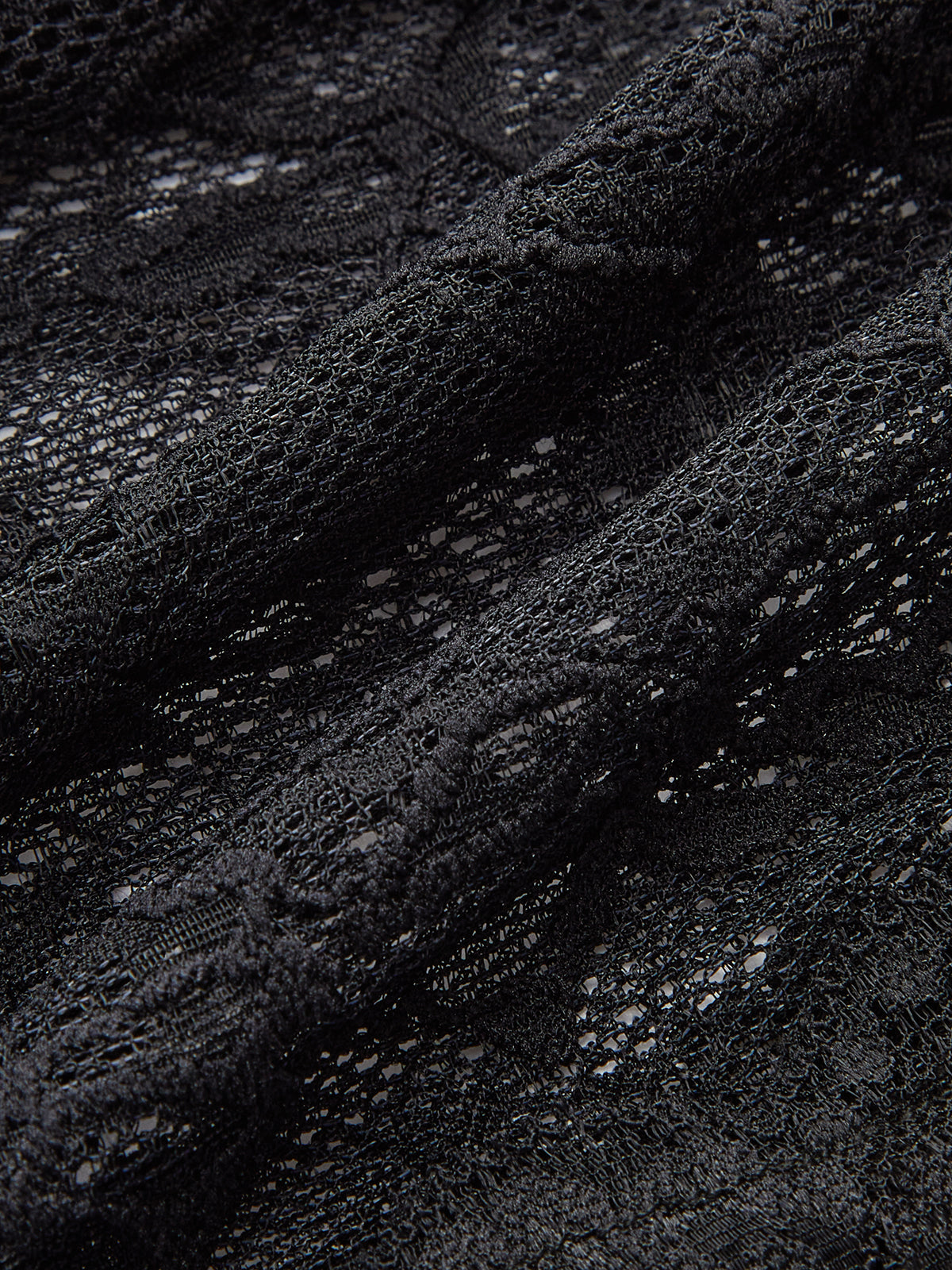 Lace Halter Neck Top