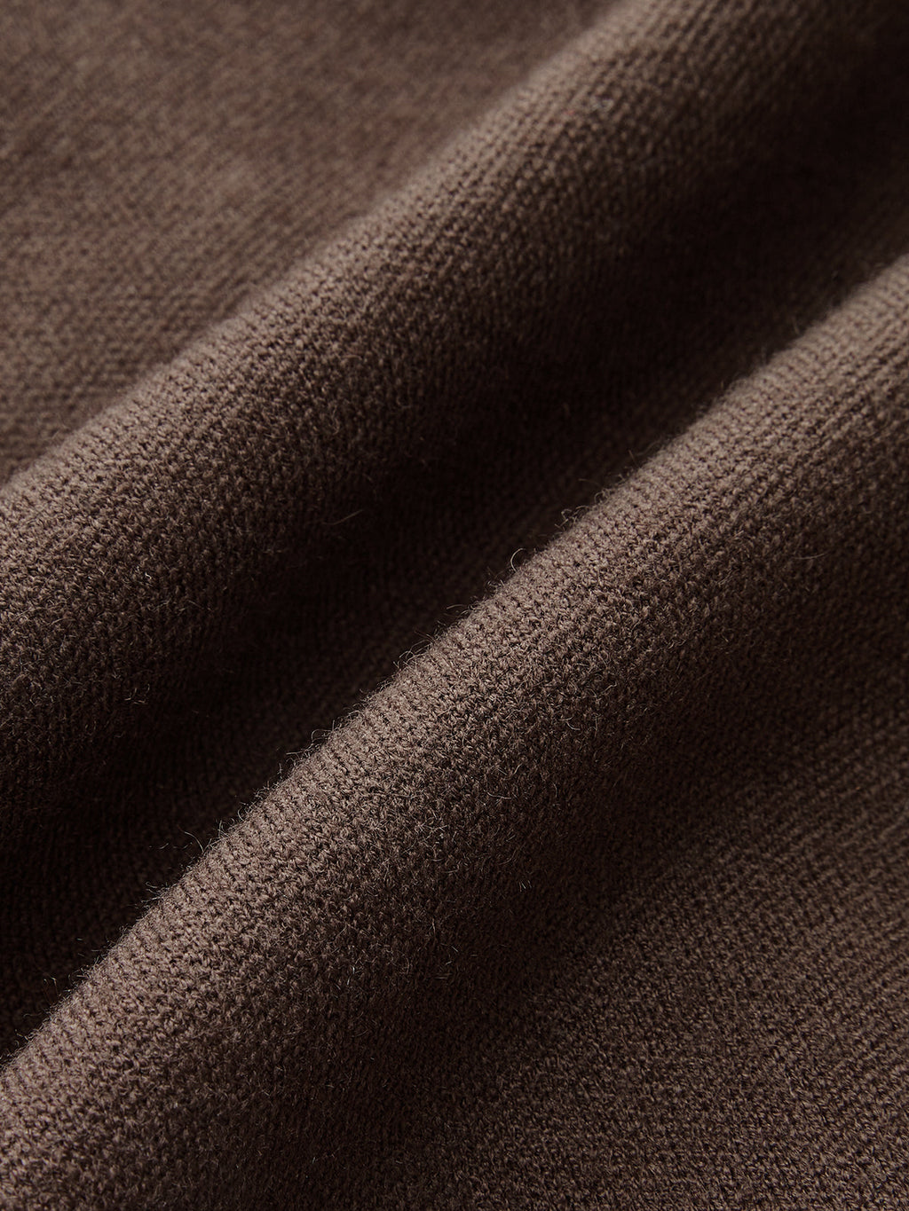 Cardigan aus Wollmischung mit Keulenärmeln und Herzknöpfen