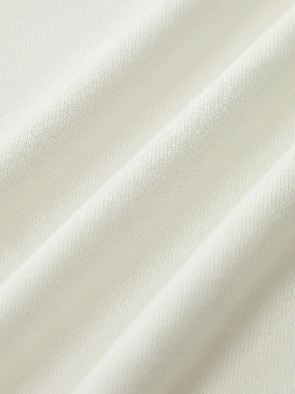 Asymmetric Hem Ruched Long-Sleeve T-Shirt