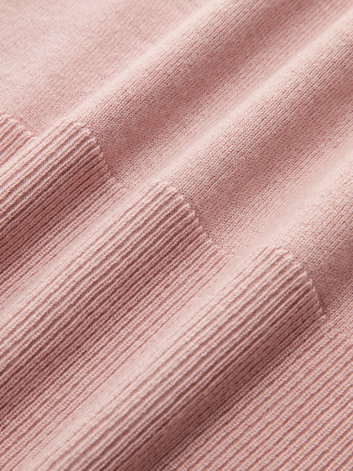 Bow Tie Neck Wool Blend Sweater