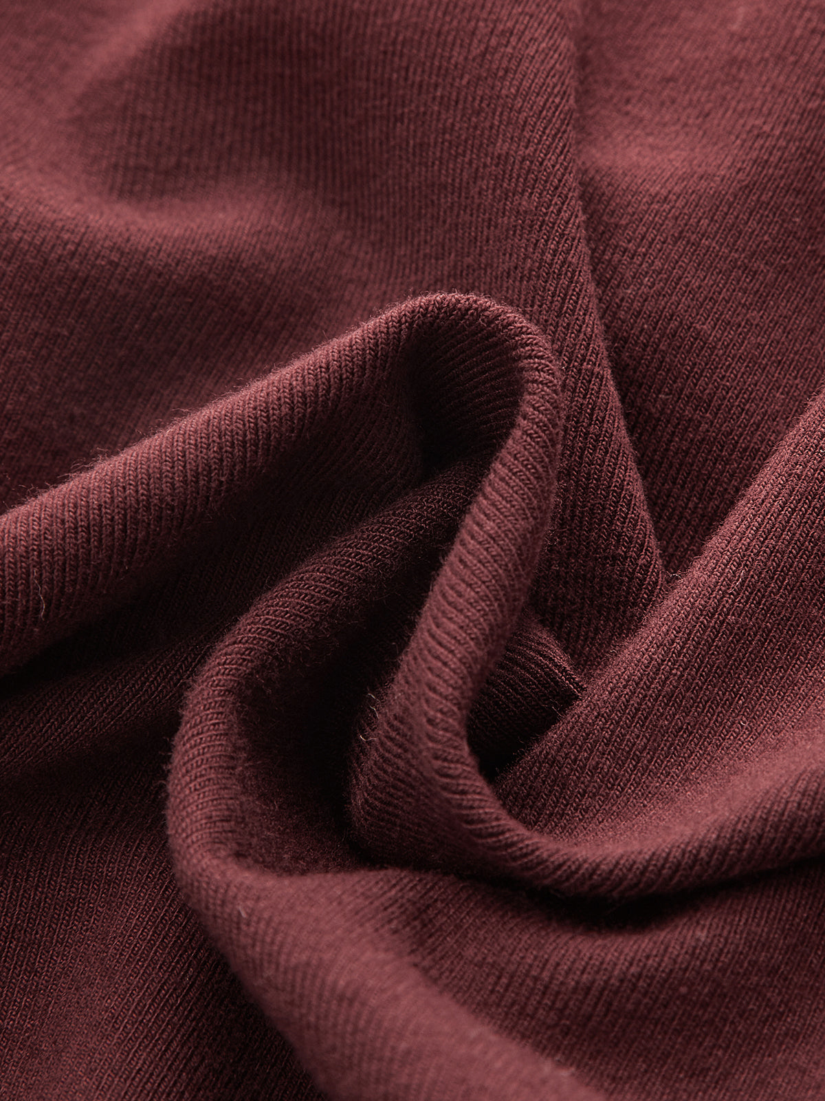 Ruched Cross-Front Long Sleeve Bodysuit