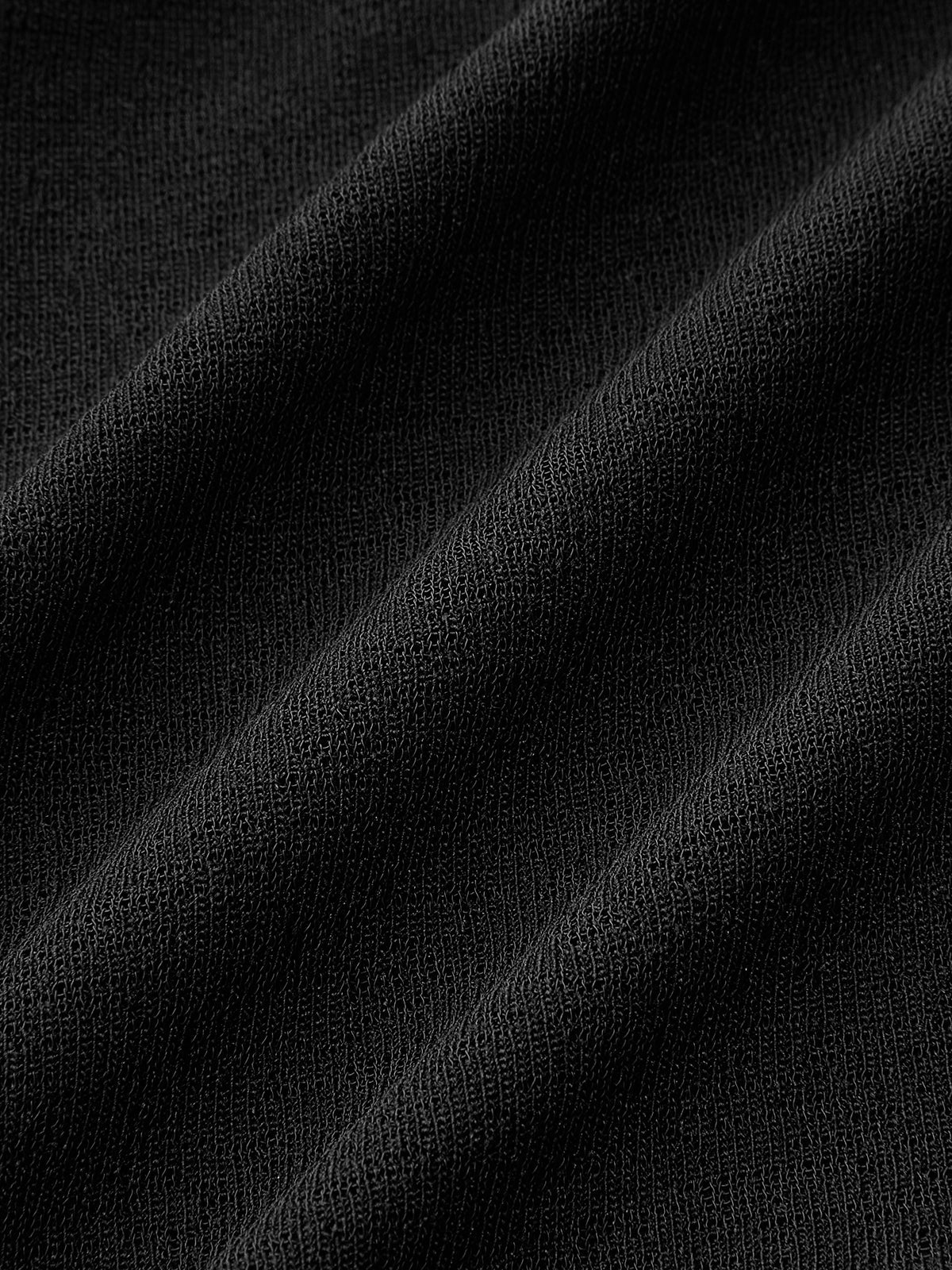 Sheer Panel Cross-Front Long Sleeve Bodysuit