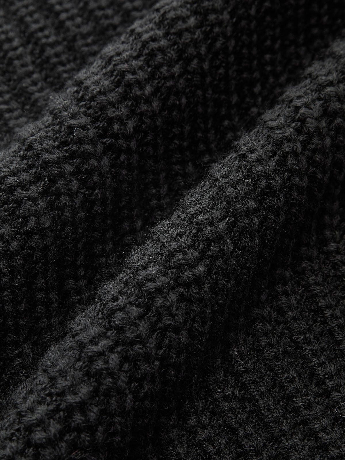 Pullover mit Blumenapplikation 