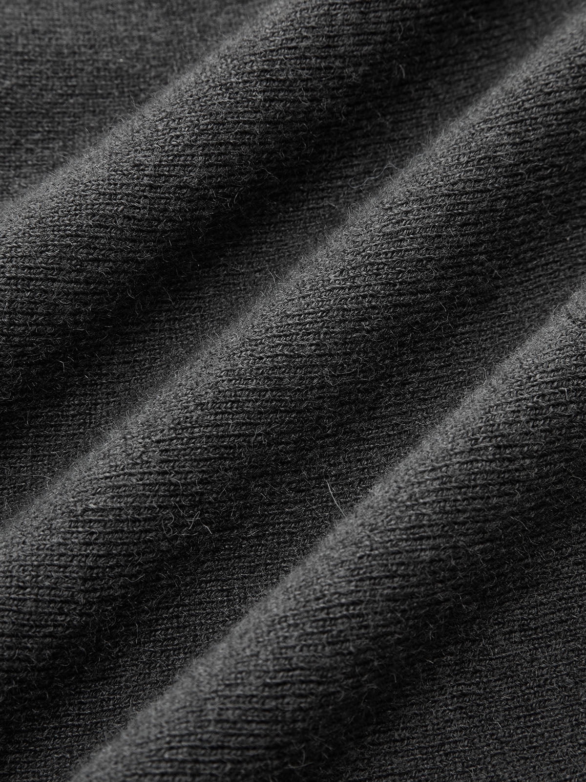 Knit Mermaid Midi Skirt