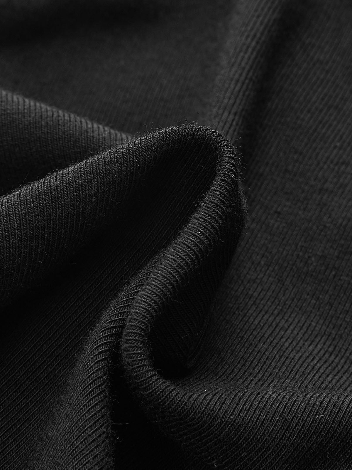 Bügelloses Neckholder-Top aus Mesh