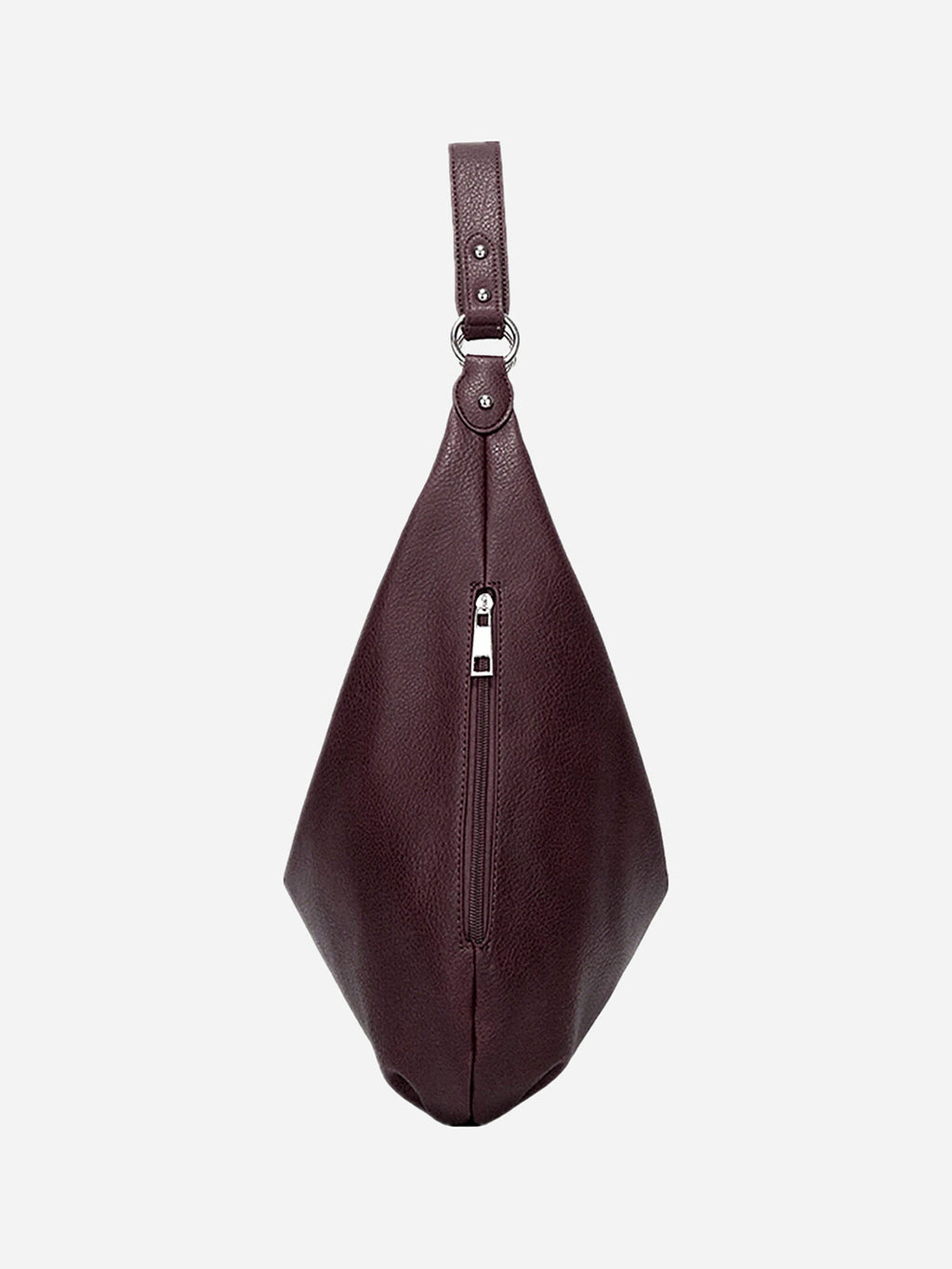 PU Leather Hobo Bag